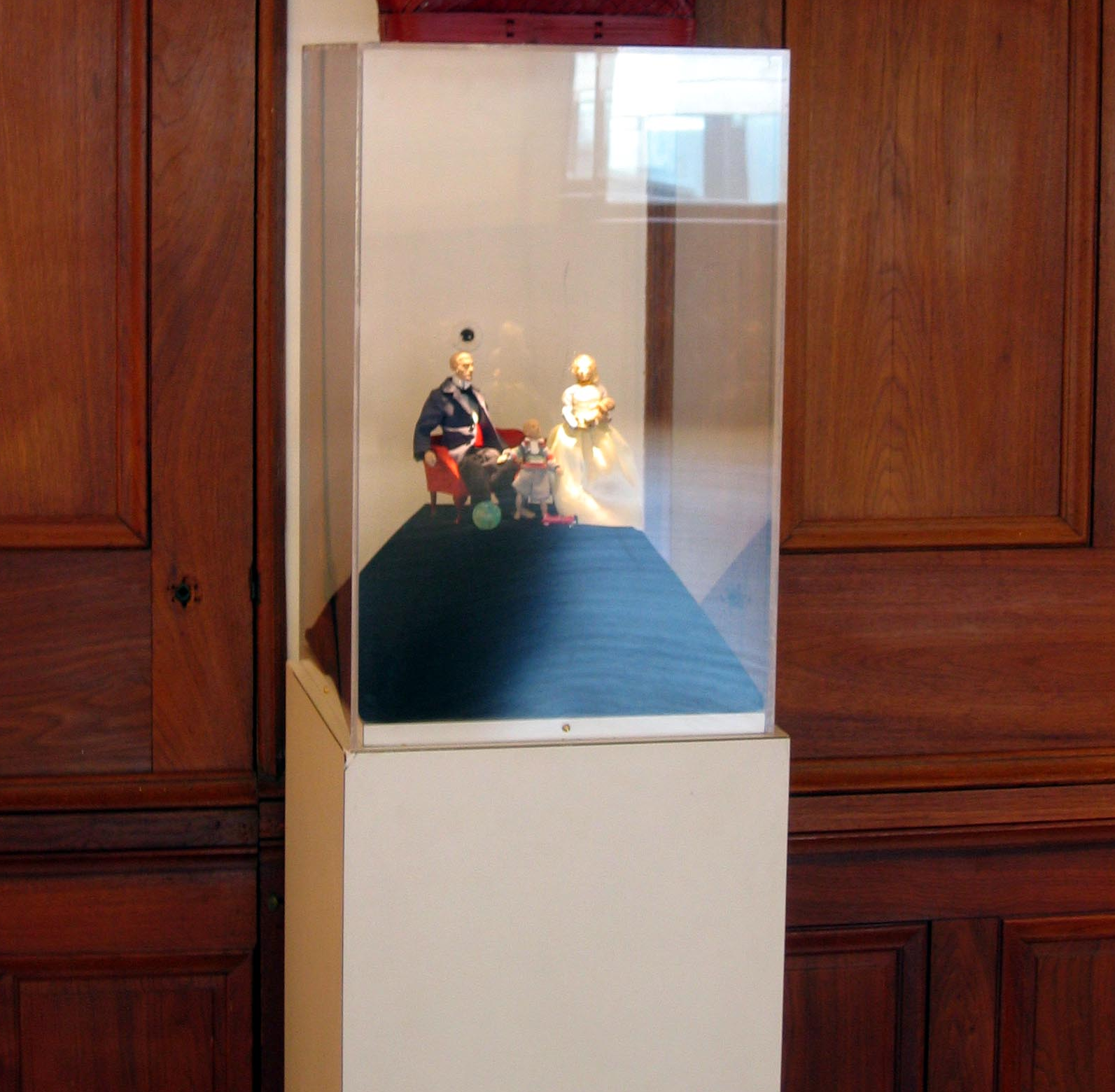 Little Family at the Show