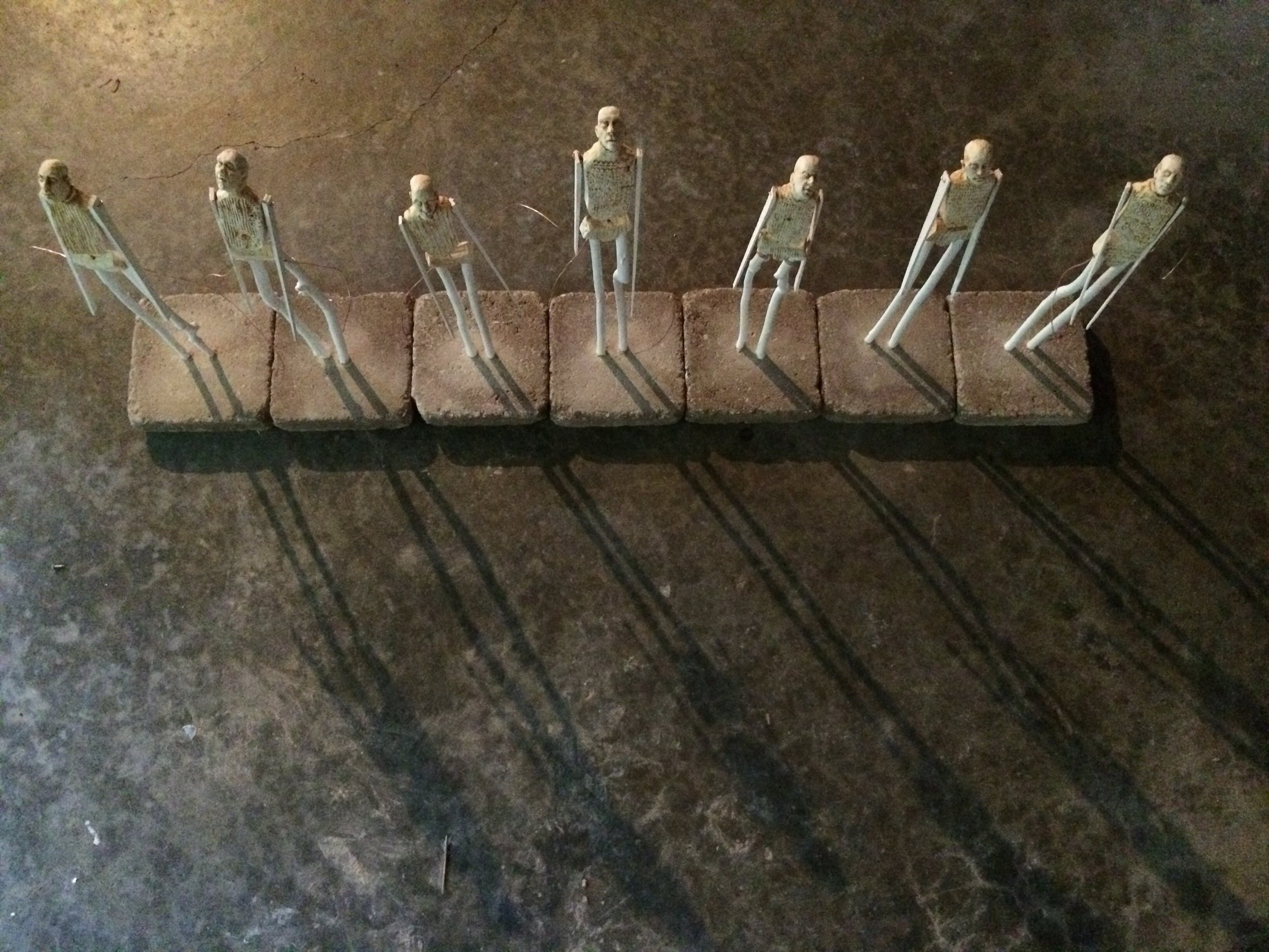 The Stickleys