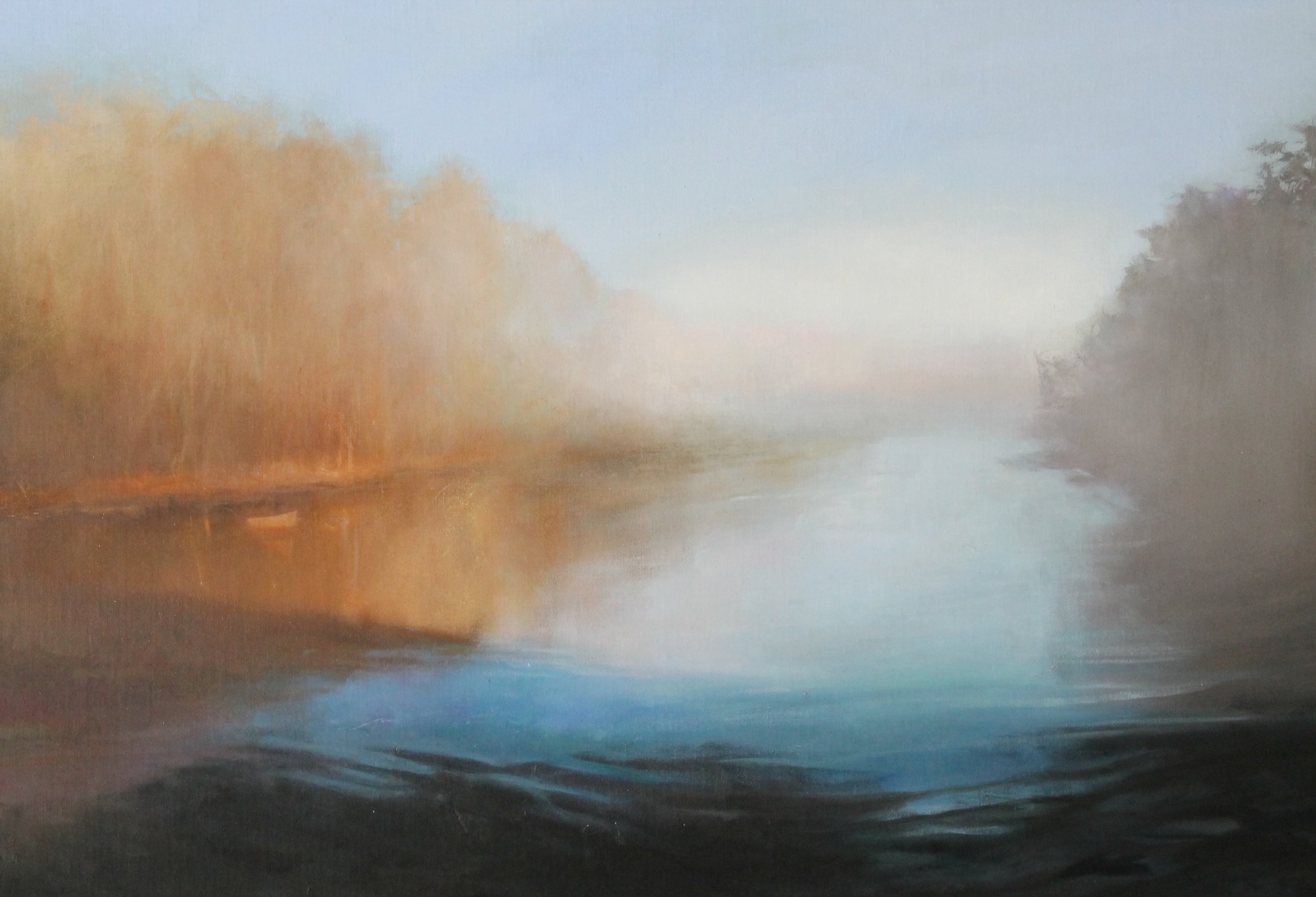 Chattahoochee Mist