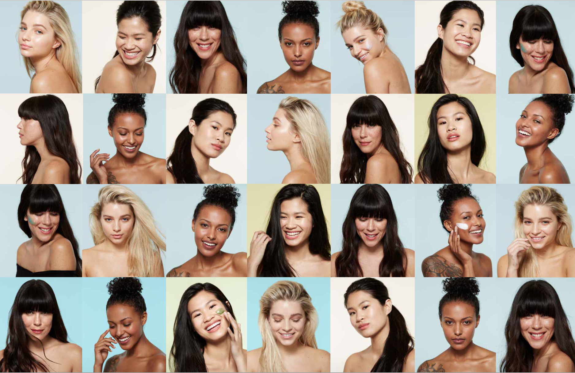 H2O+ Beauty Photoshoot