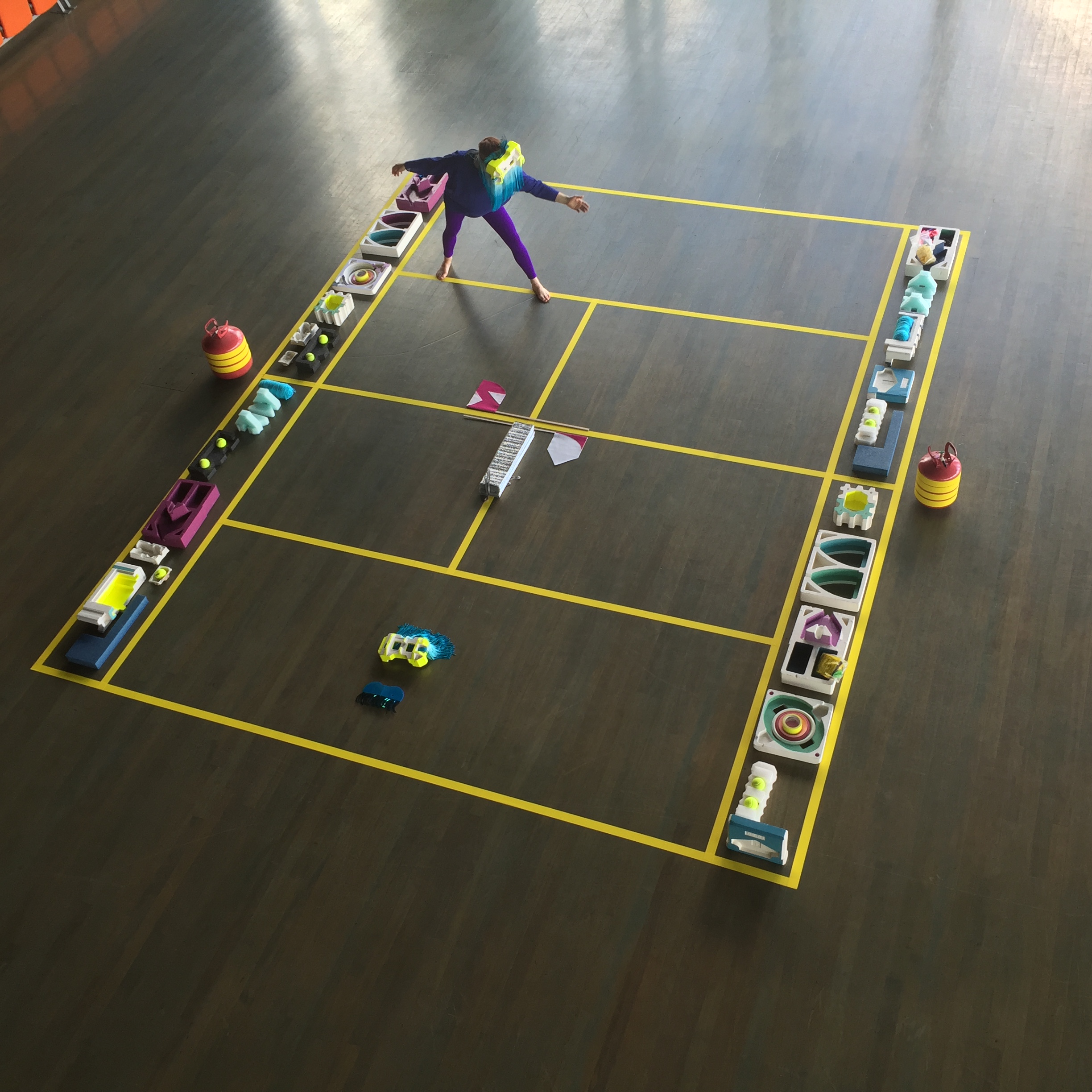 Polychromatic Antiphony @ ICA Boston