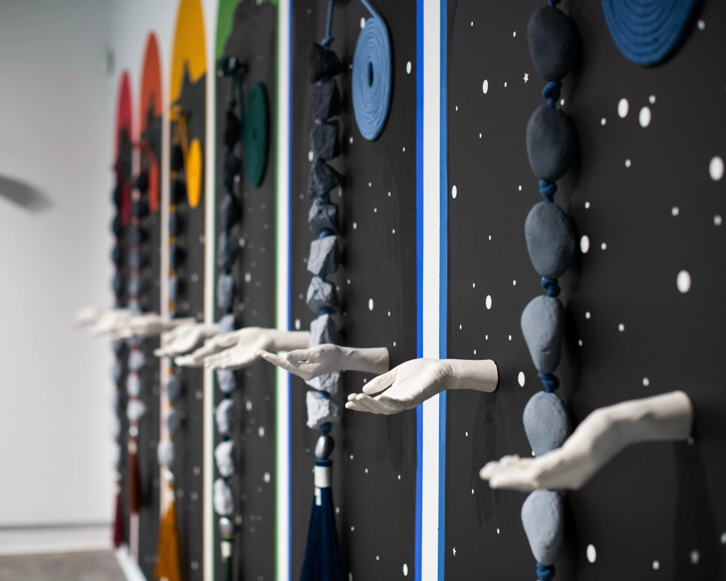 Beautiful Seven @ SLO Museum of Art