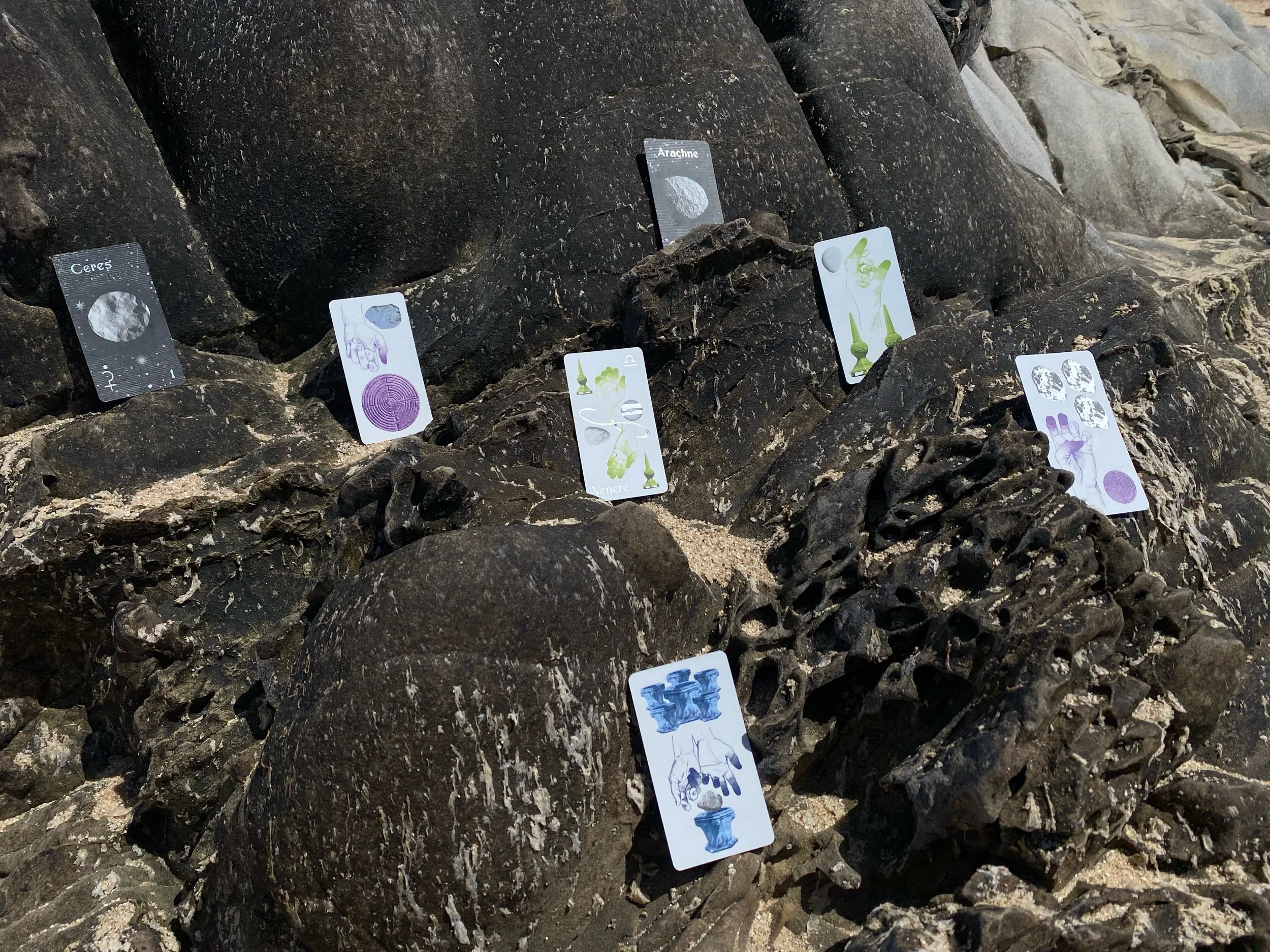 Heart of Stone @ Practice Philly