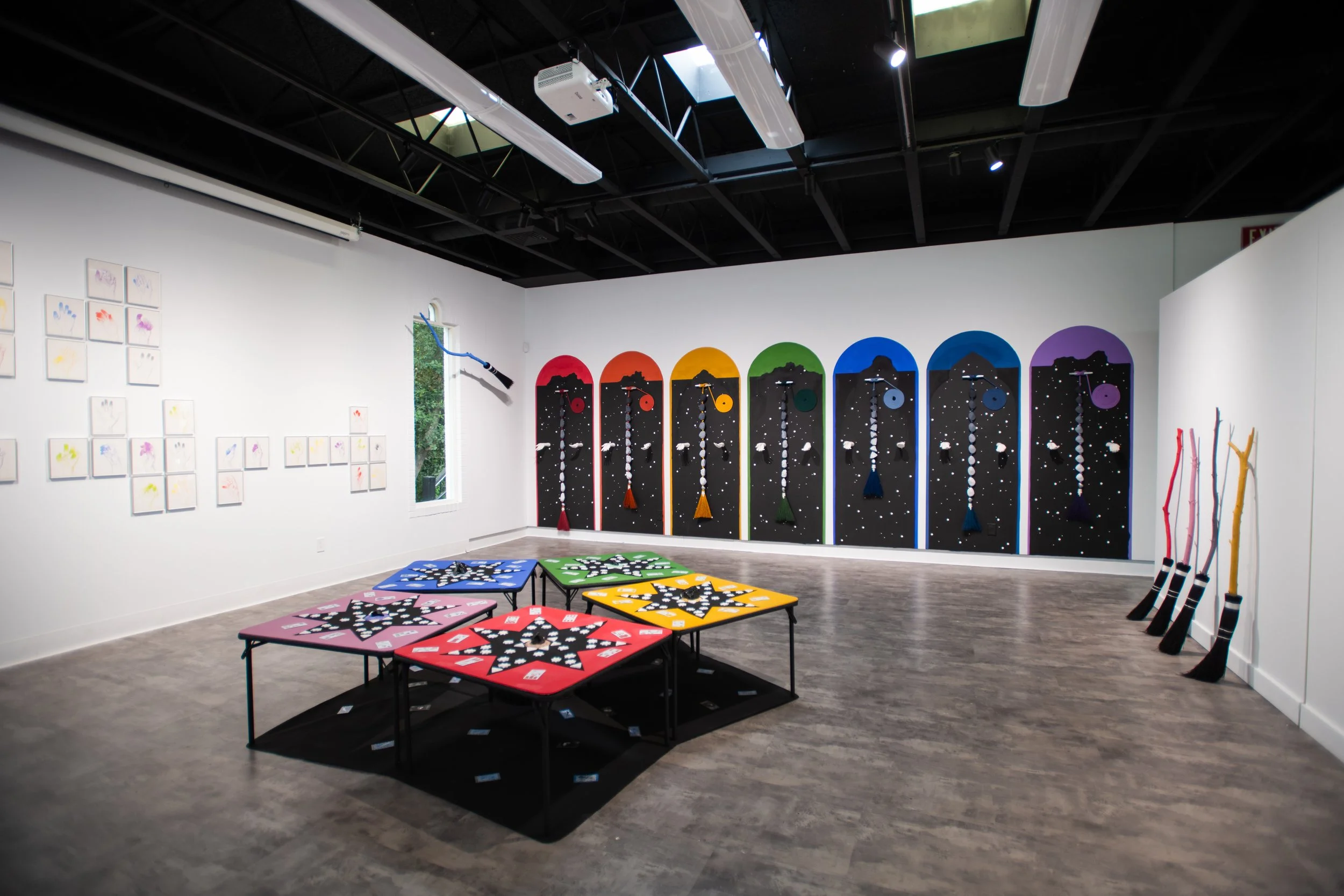 Beautiful Seven @SLOMA