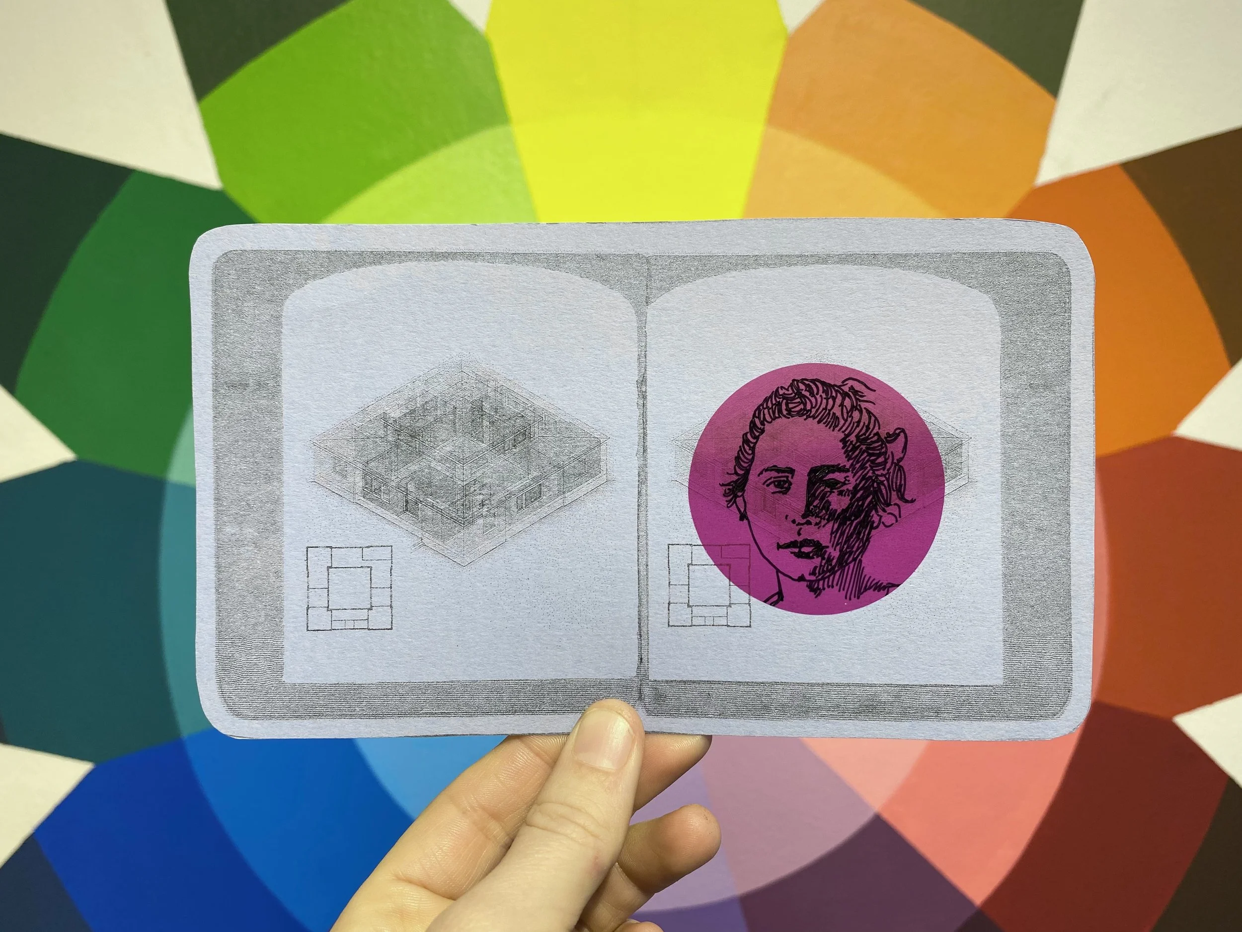 Bough House/ Bauhaus Portraits