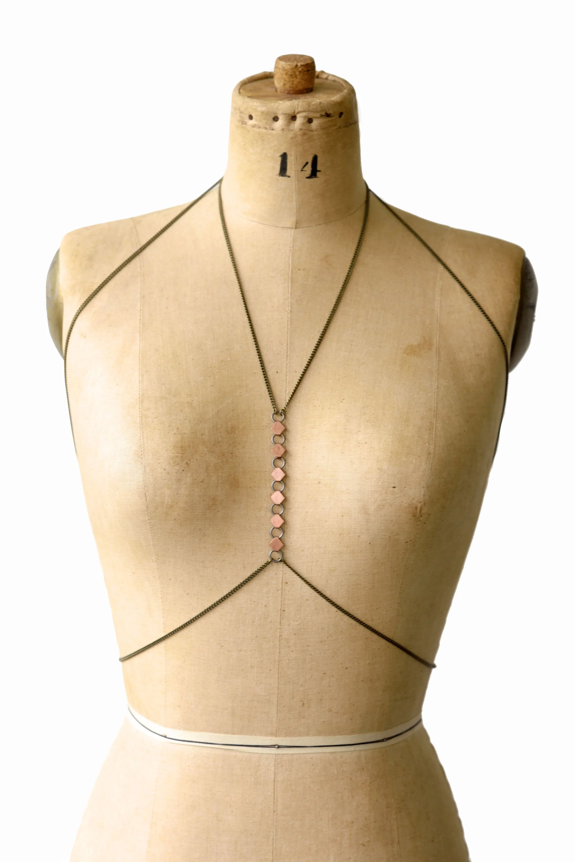 Dolorous Jewelry Circe Chain Bra Body Chain Halter Necklace.jpg