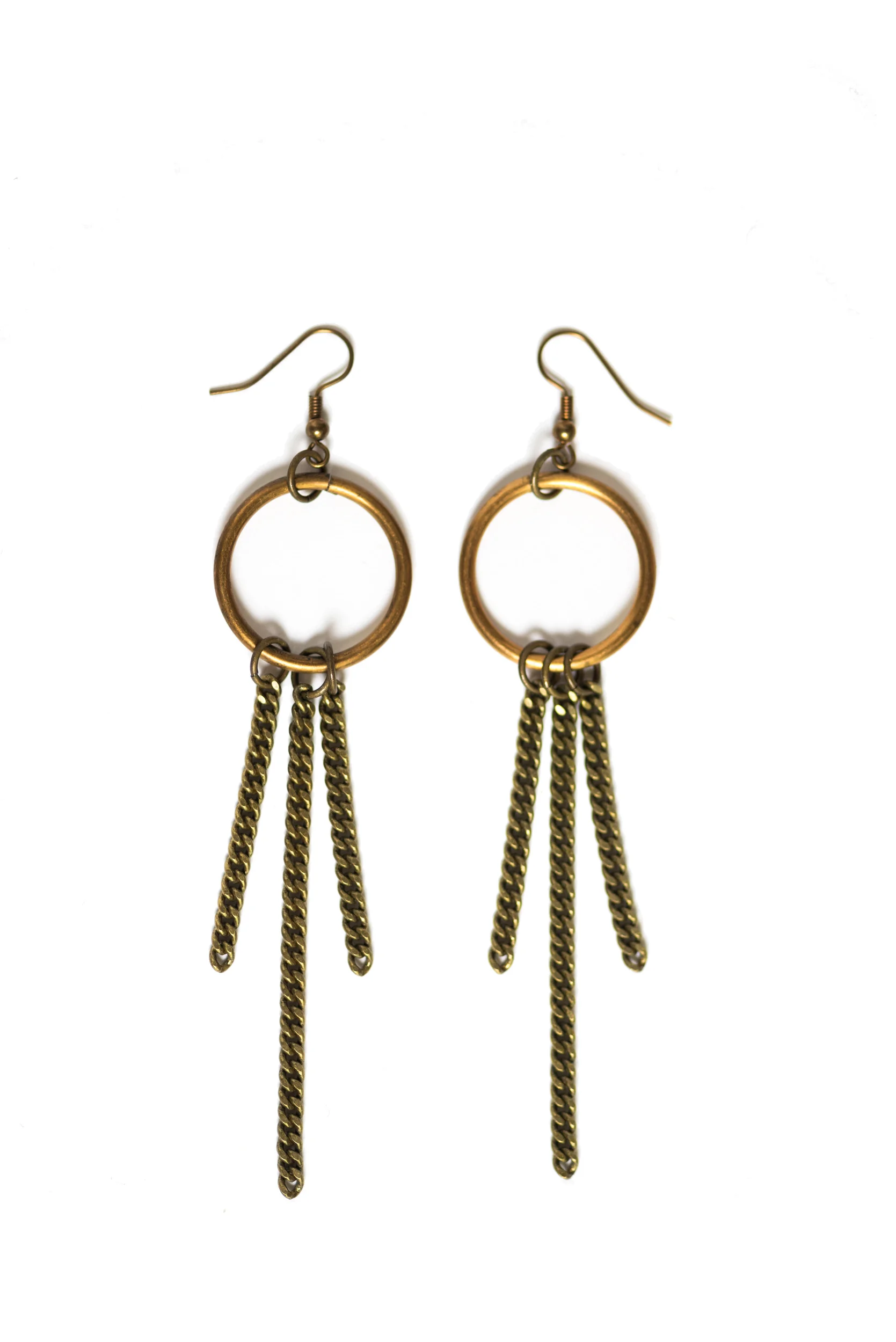 Dolorous Jewelry Chandelier Statement Earrings