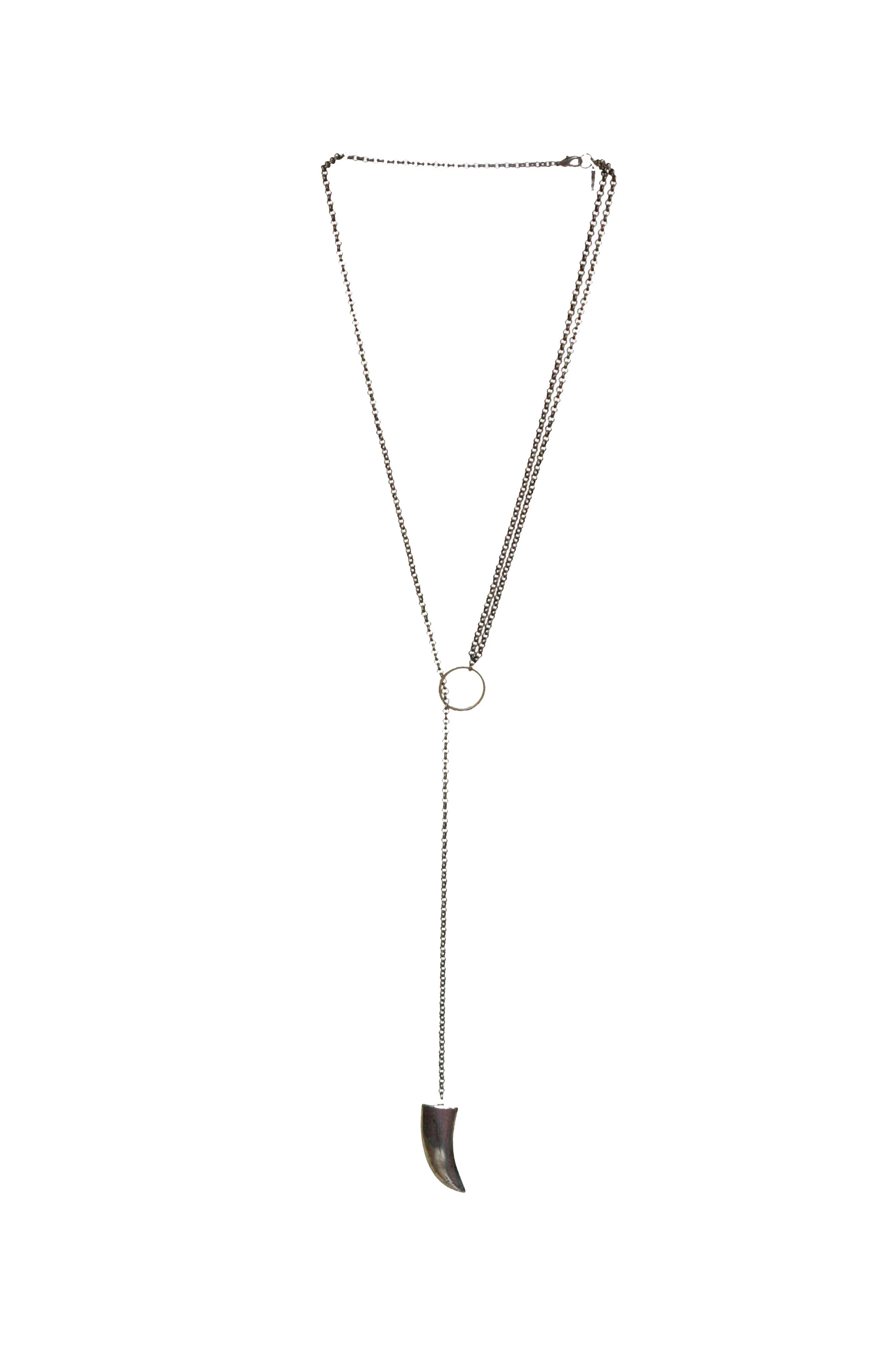 Dolorous Western Style Lariat Necklace