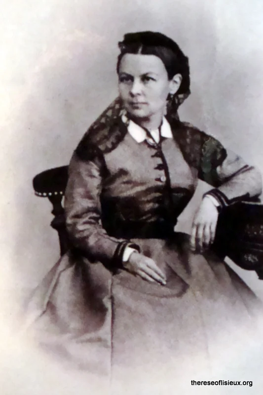 Madame Valentine Papinau, Therese's tutor after Therese left the Abbey school