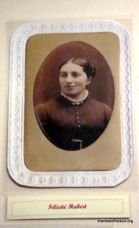 "Felicite" Hubert, a maid of the Martin family
