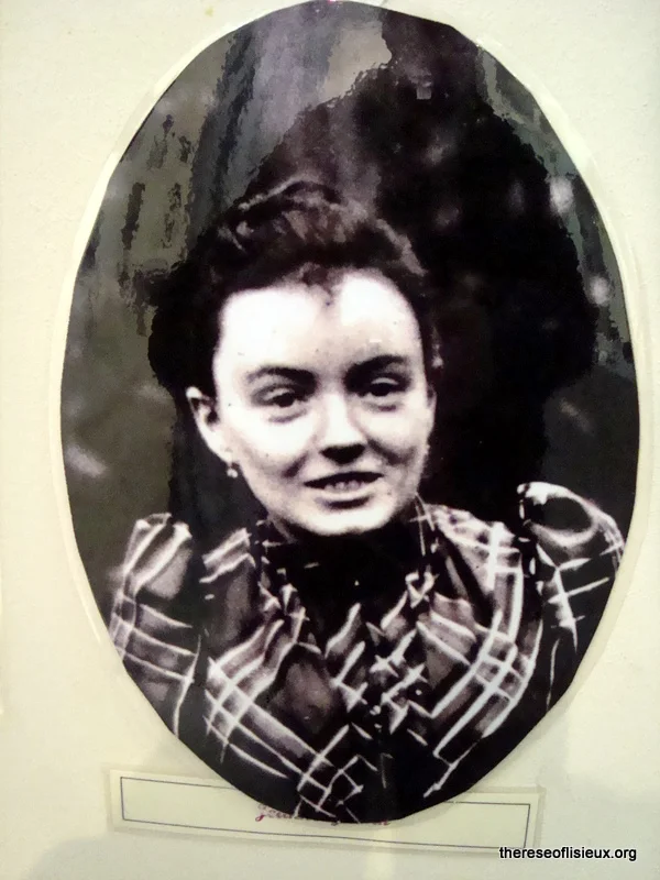 Therese's cousin Jeanne Guerin