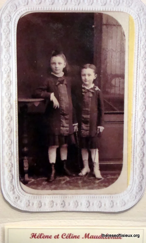 Helene and Celine Maudelonde