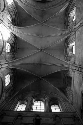 Ceiling, St. Pierre's