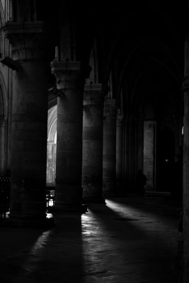 Nave, St. Pierre's