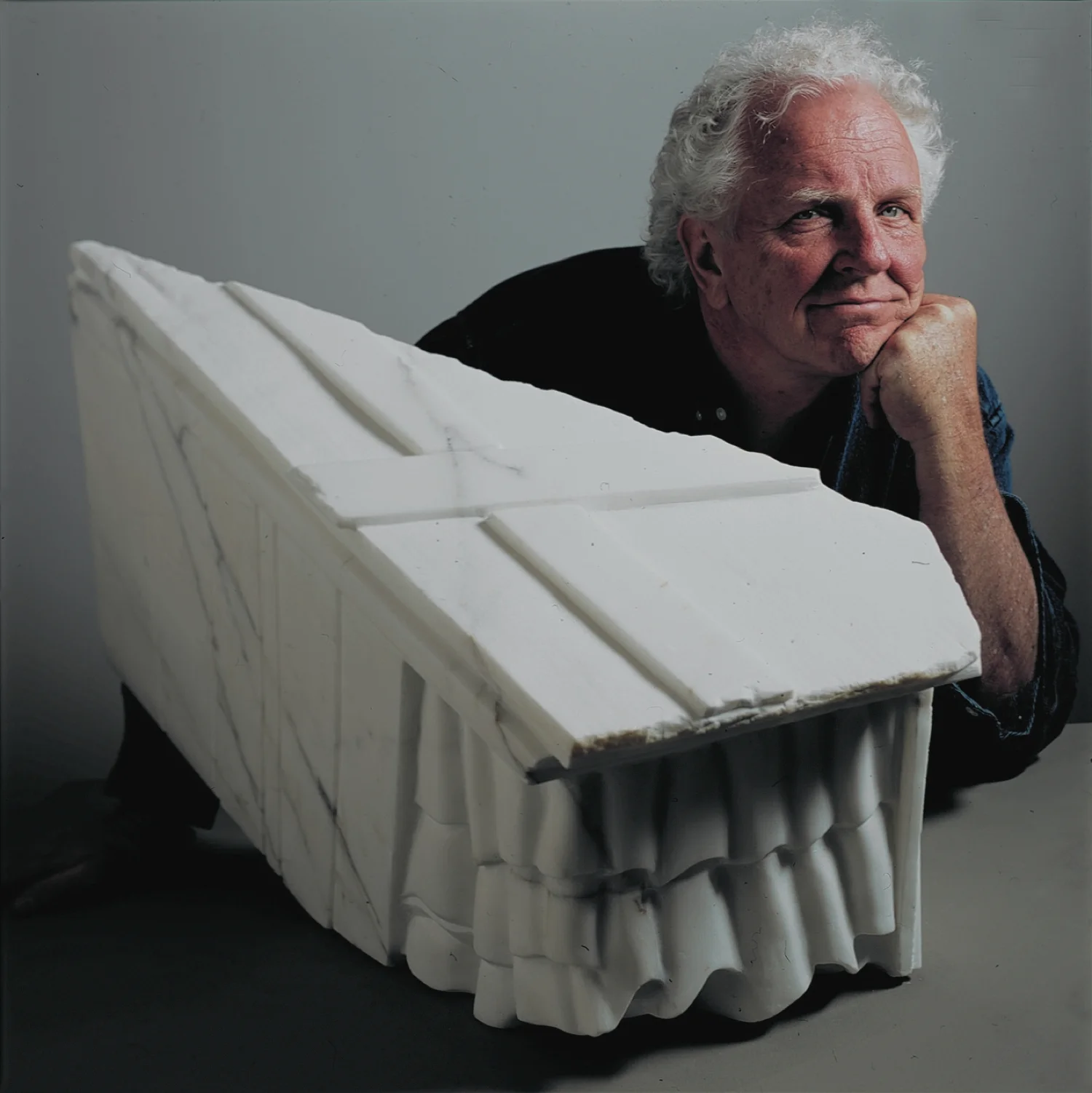 Artist and birth/death marble