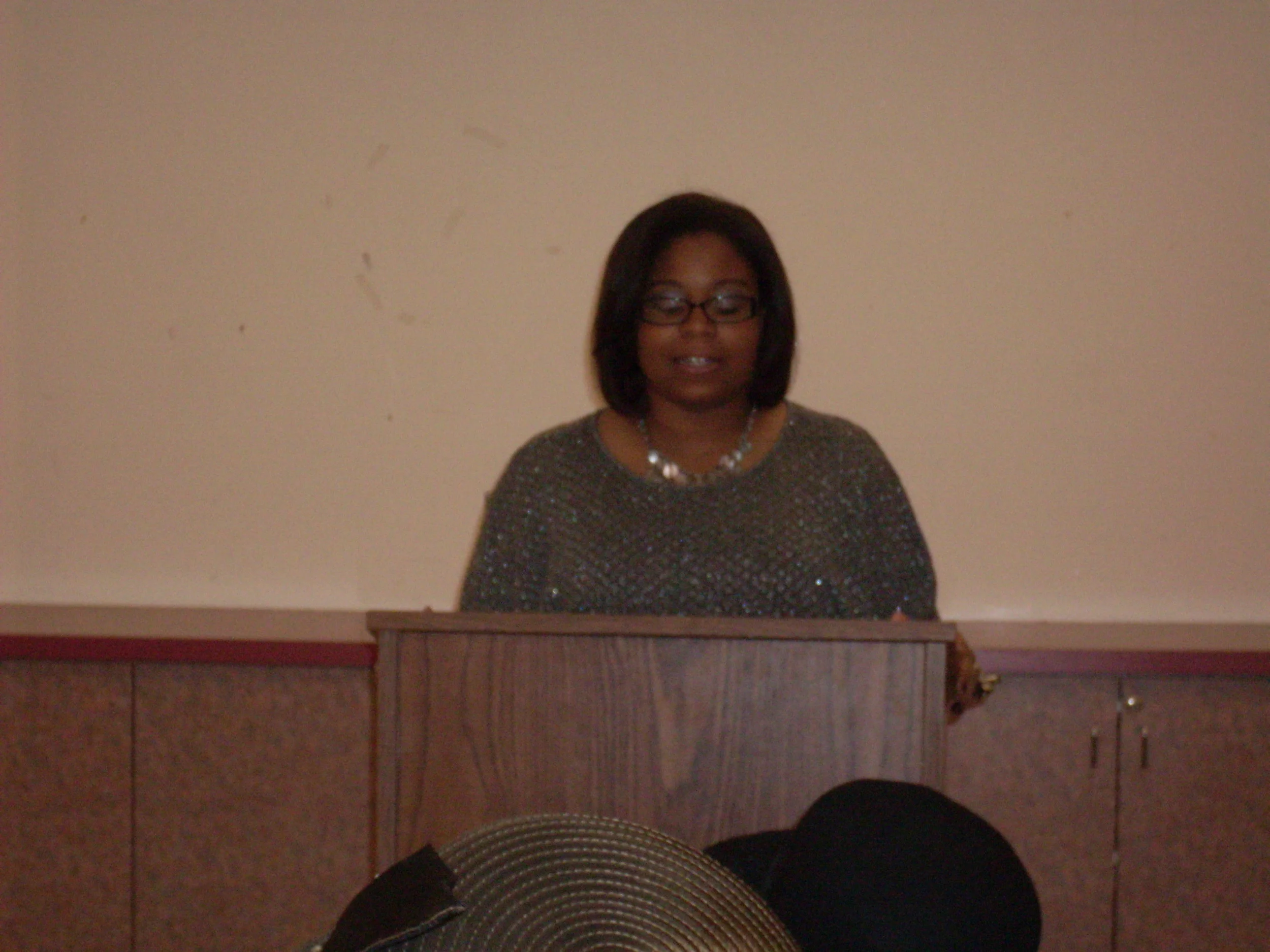Women Survivor's Big Hat Tea - March 3, 2011