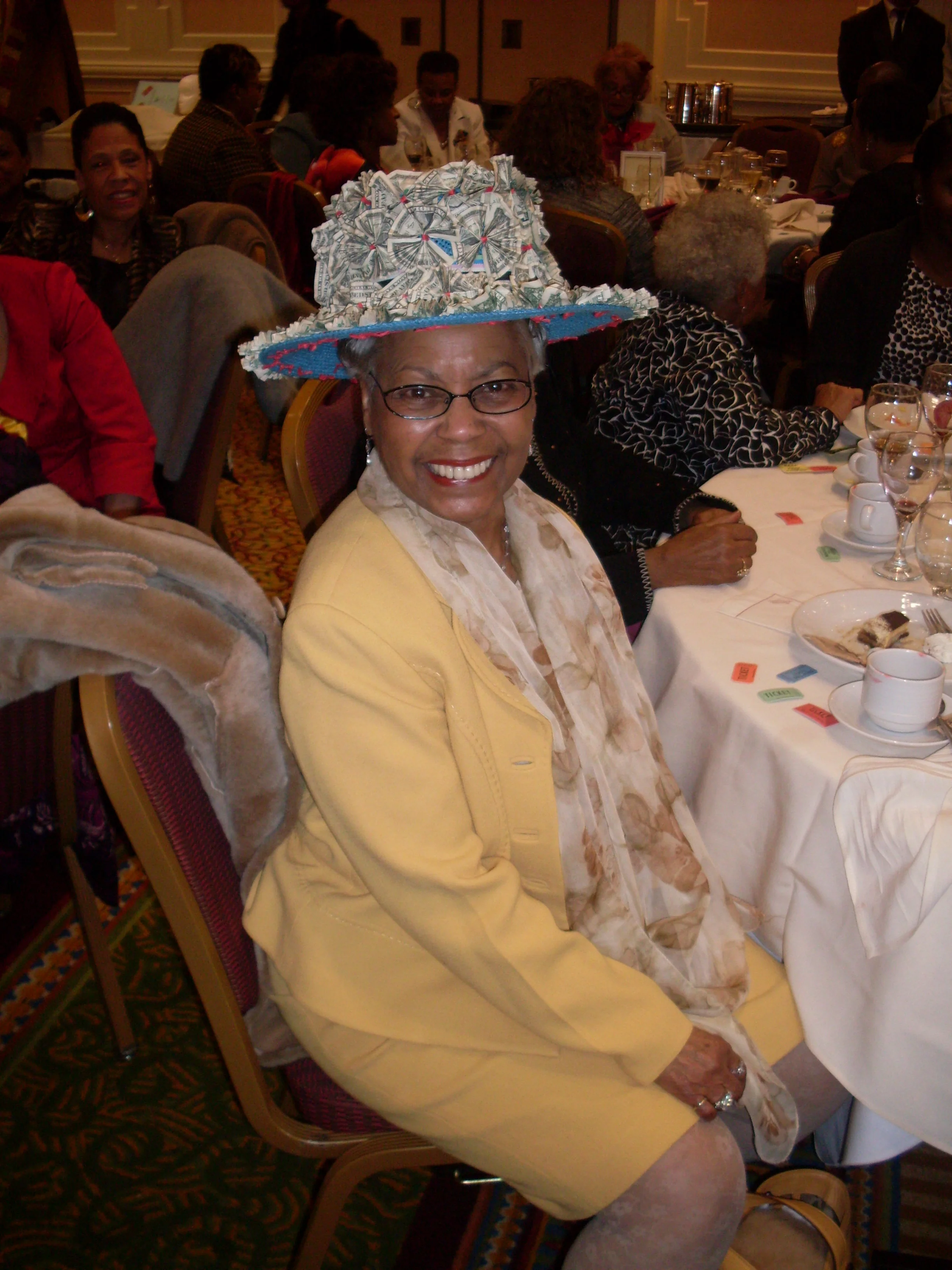2011 Scholarship Luncheon & Fashion Revue