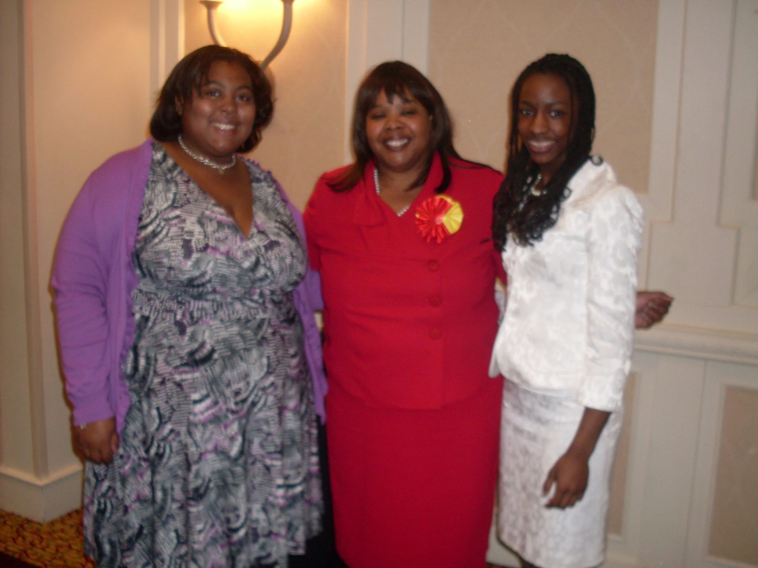 2011 Scholarship Luncheon & Fashion Revue