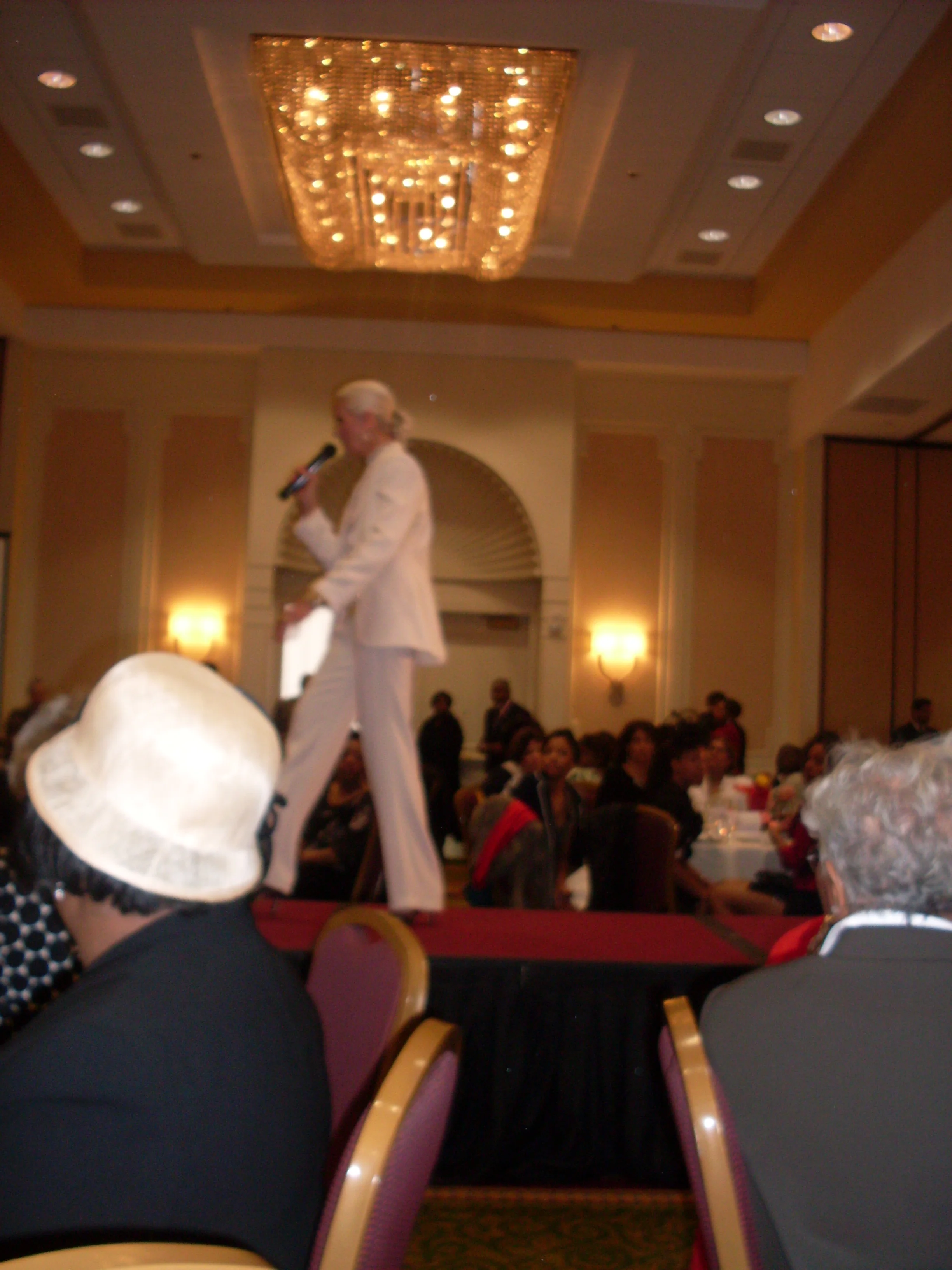 2011 Scholarship Luncheon & Fashion Revue