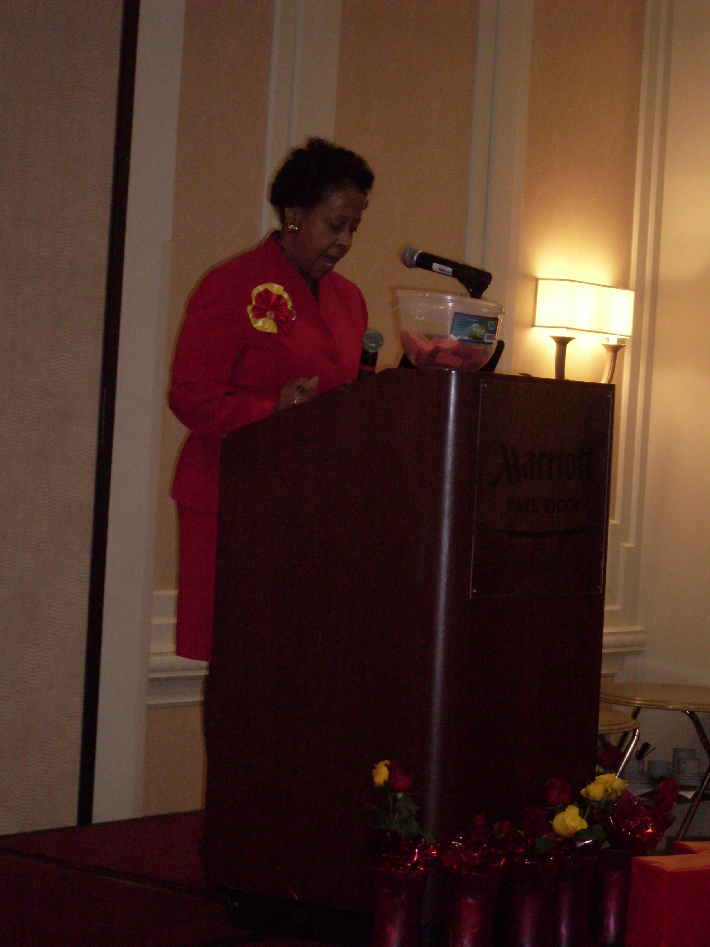 2011 Scholarship Luncheon & Fashion Revue
