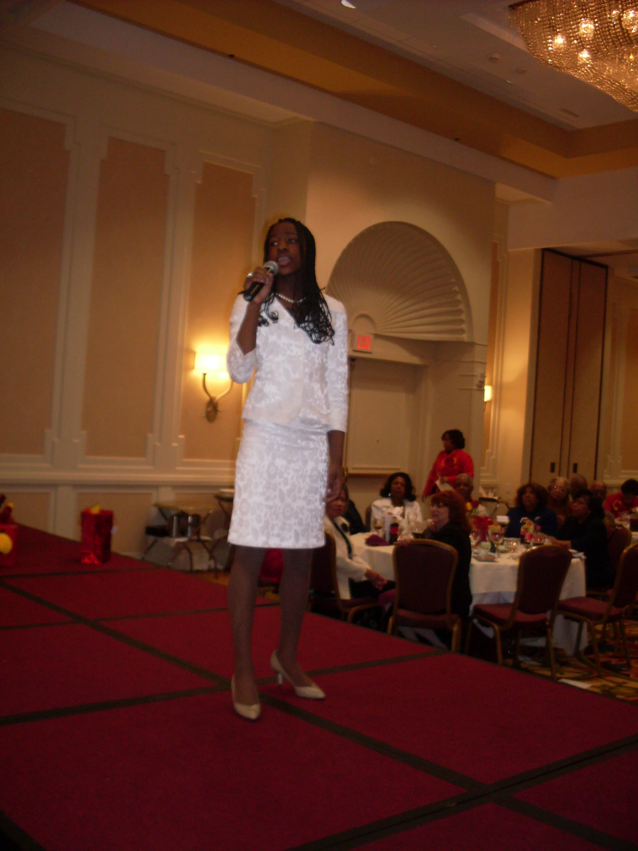 2011 Scholarship Luncheon & Fashion Revue