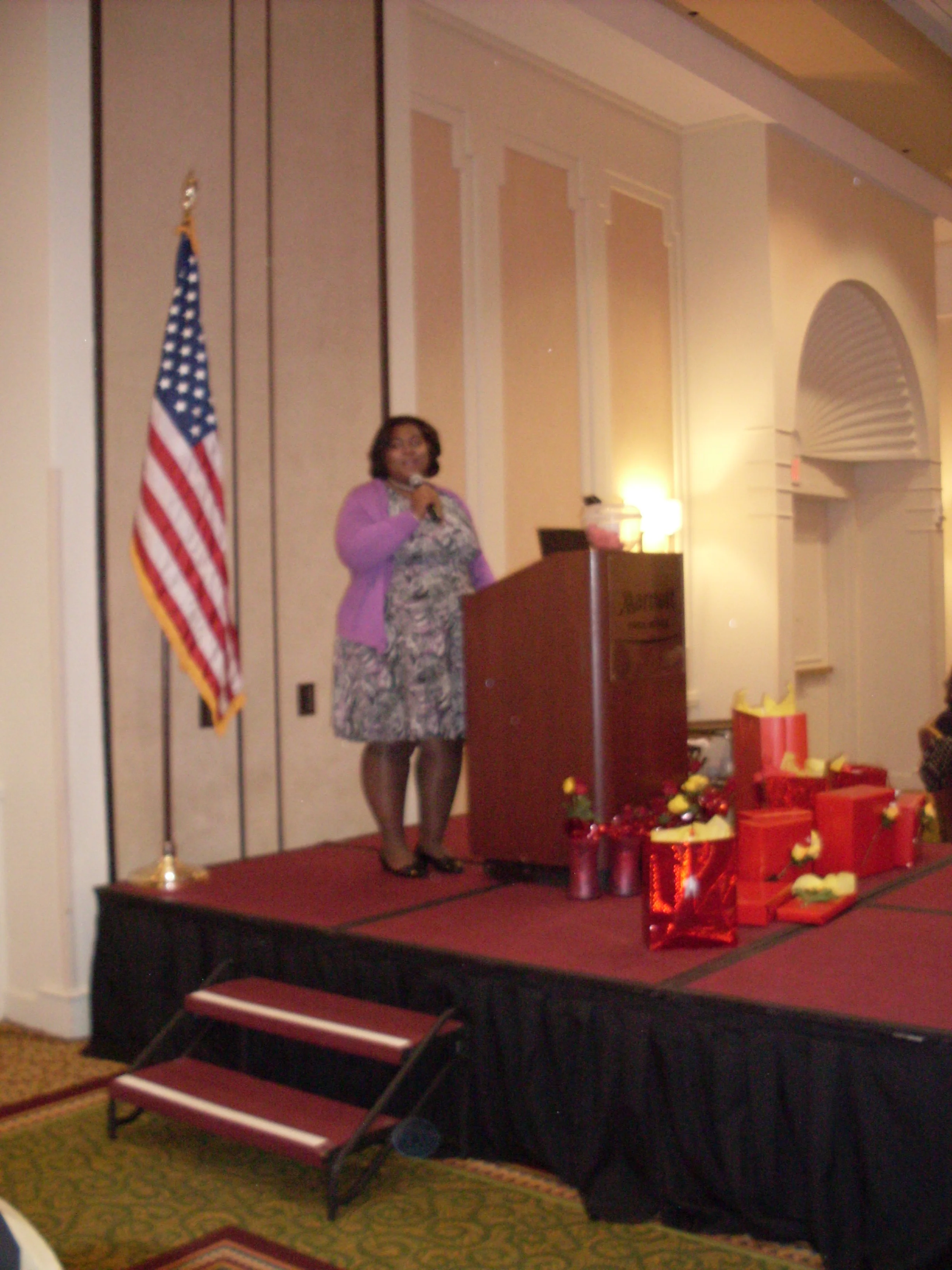 2011 Scholarship Luncheon & Fashion Revue