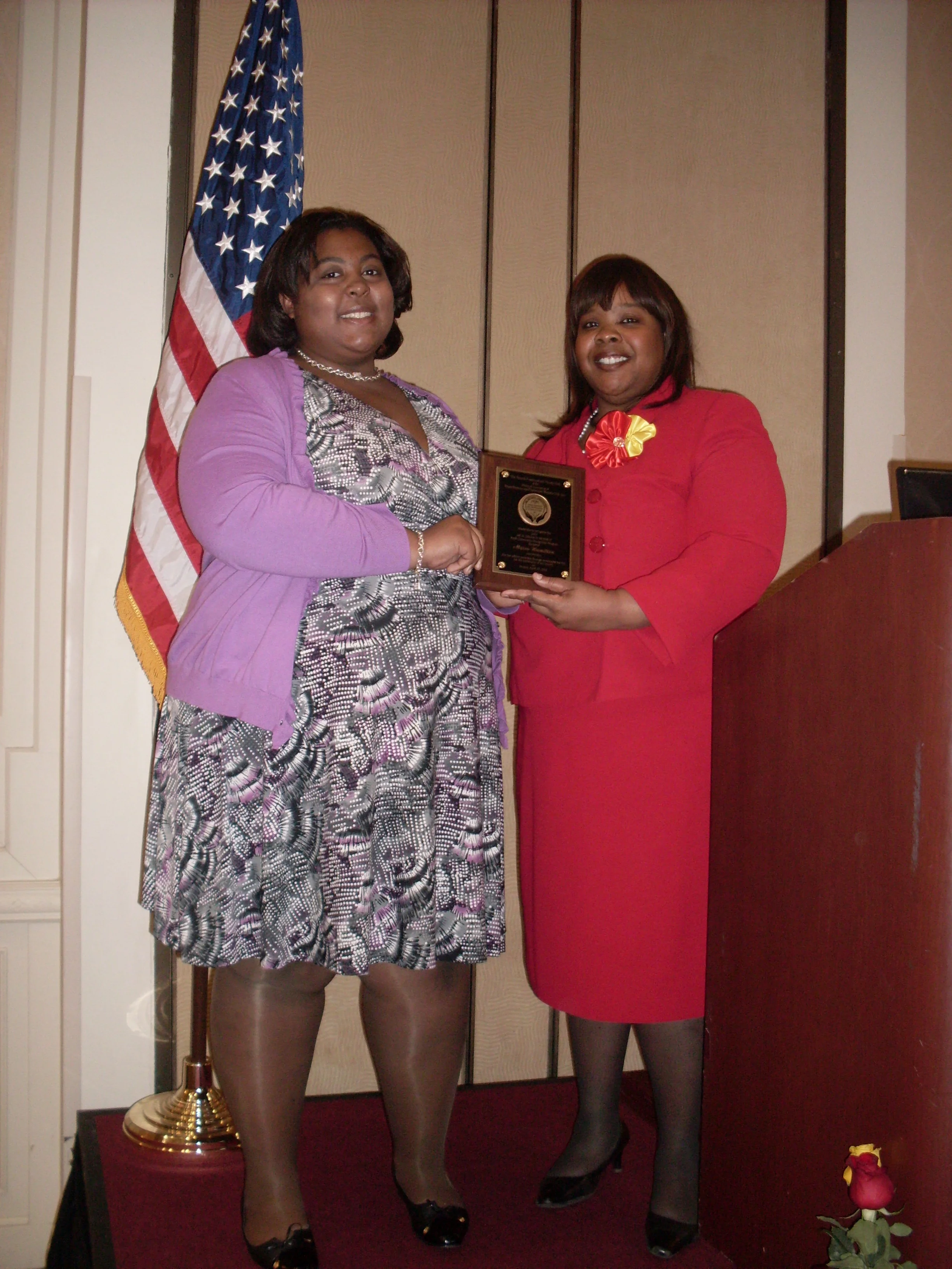 2011 Scholarship Luncheon & Fashion Revue