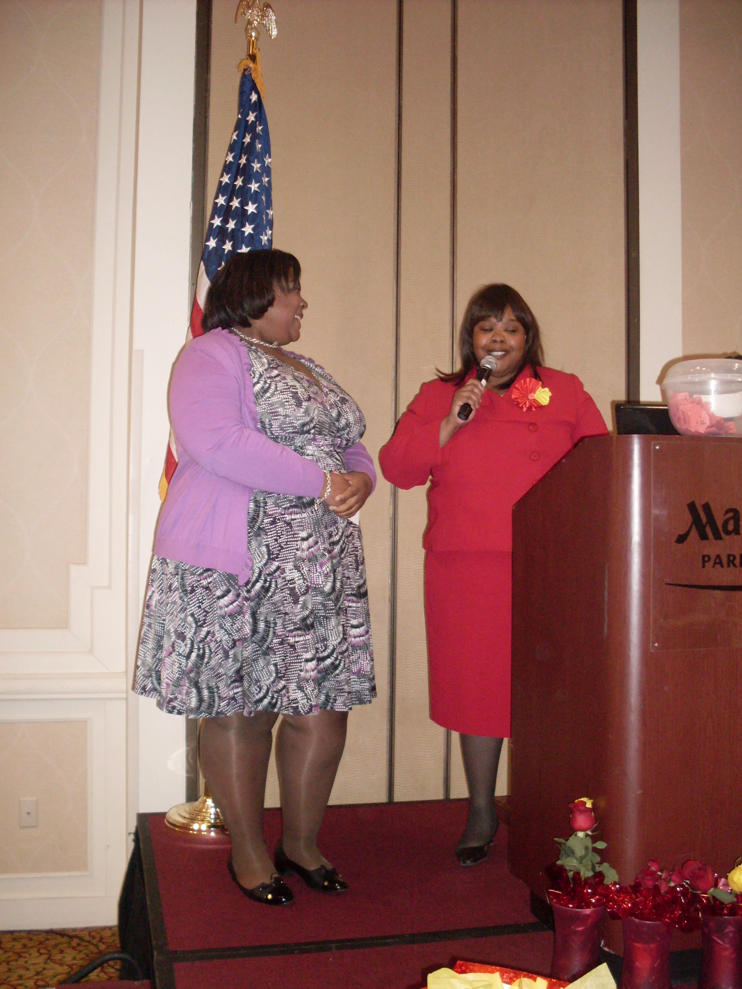 2011 Scholarship Luncheon & Fashion Revue