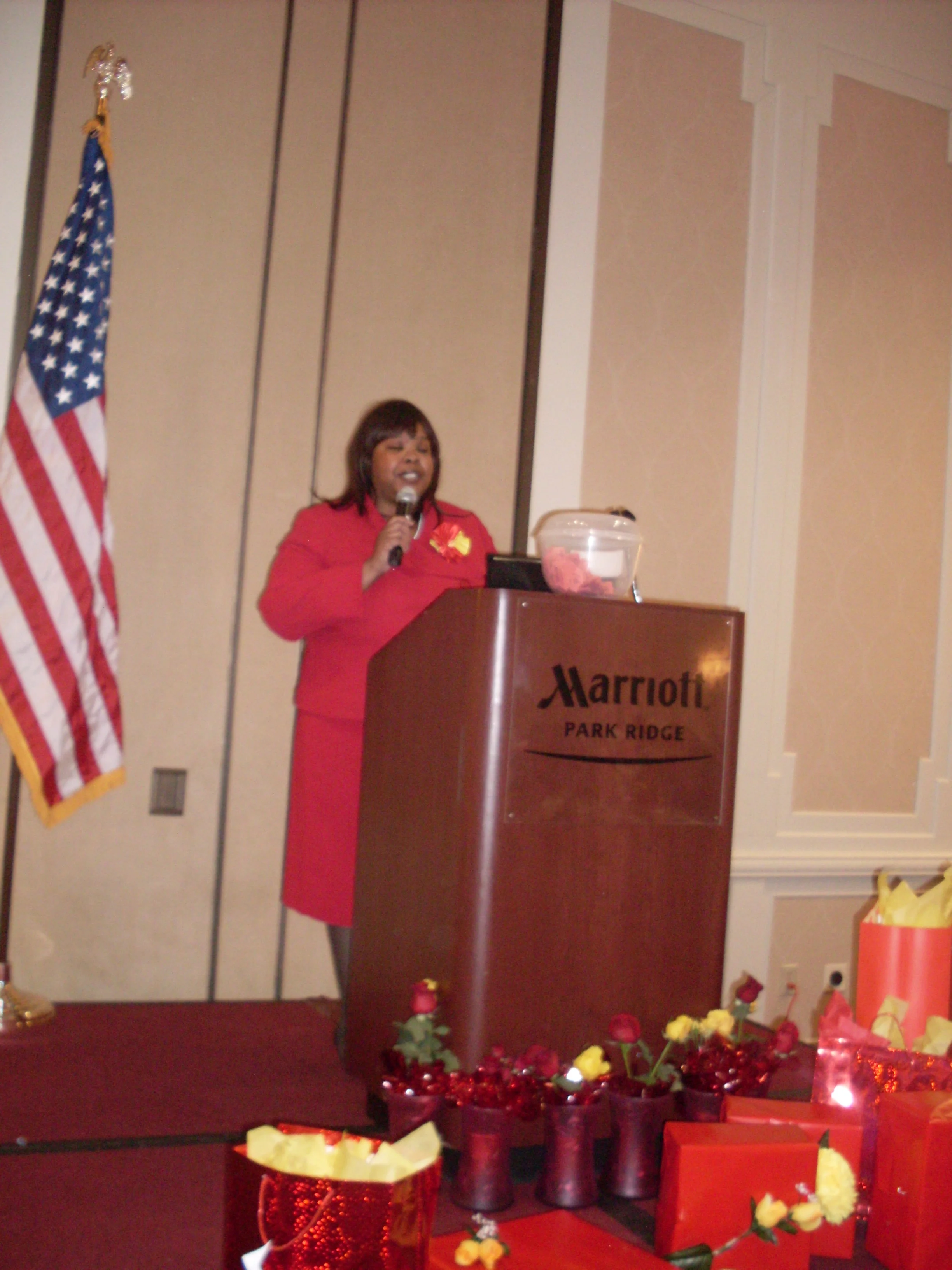 2011 Scholarship Luncheon & Fashion Revue