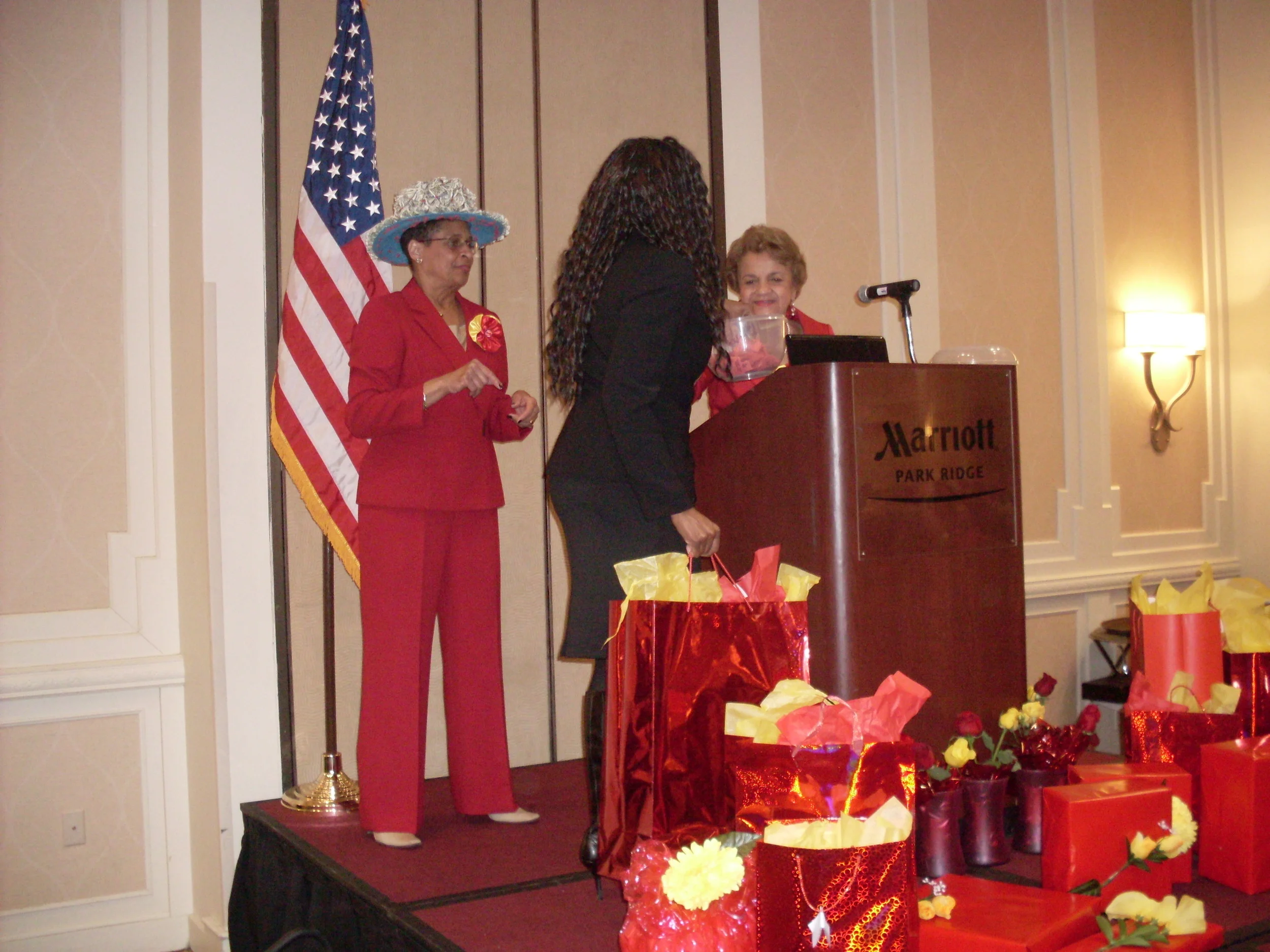 2011 Scholarship Luncheon & Fashion Revue