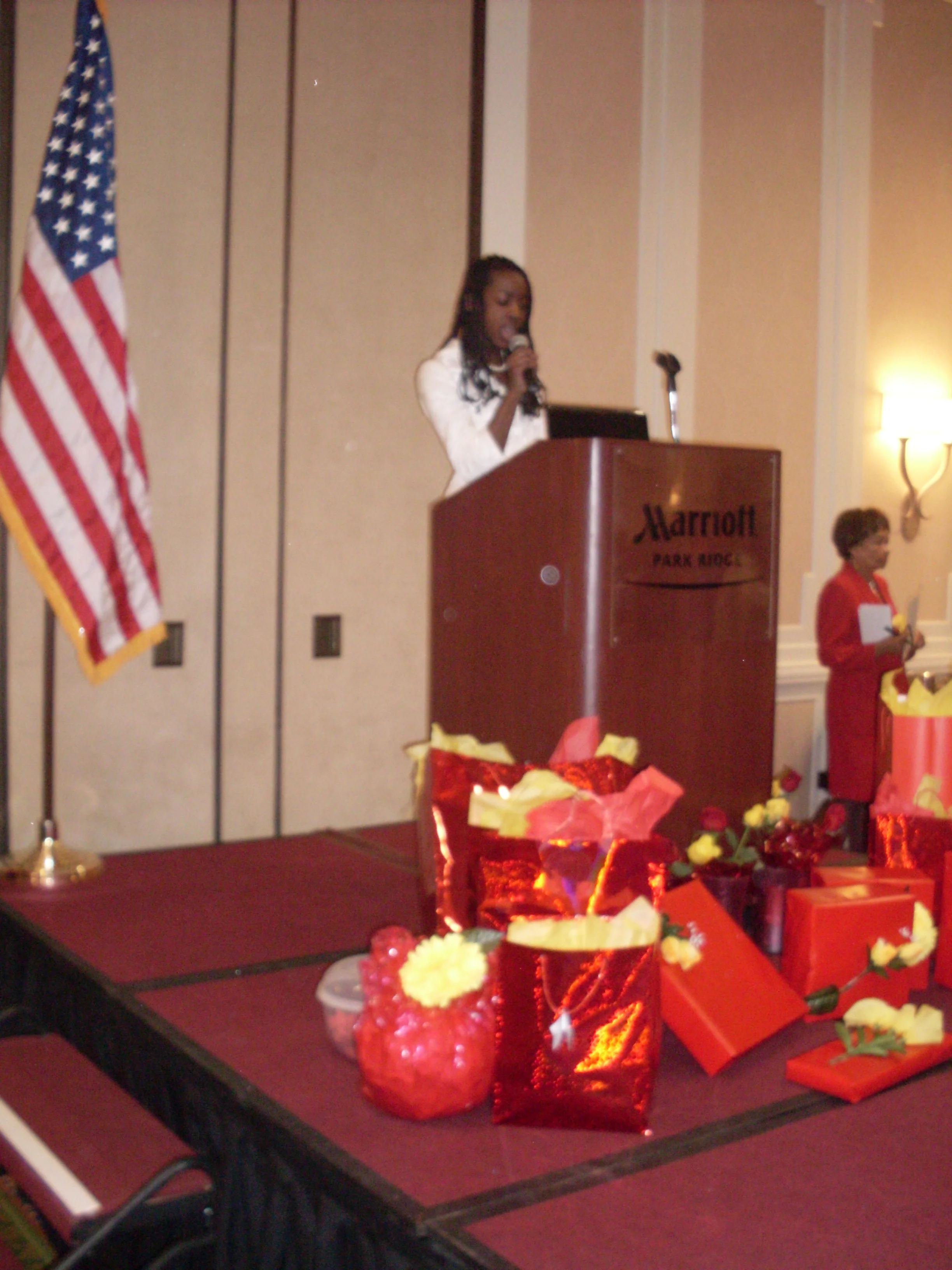 2011 Scholarship Luncheon & Fashion Revue