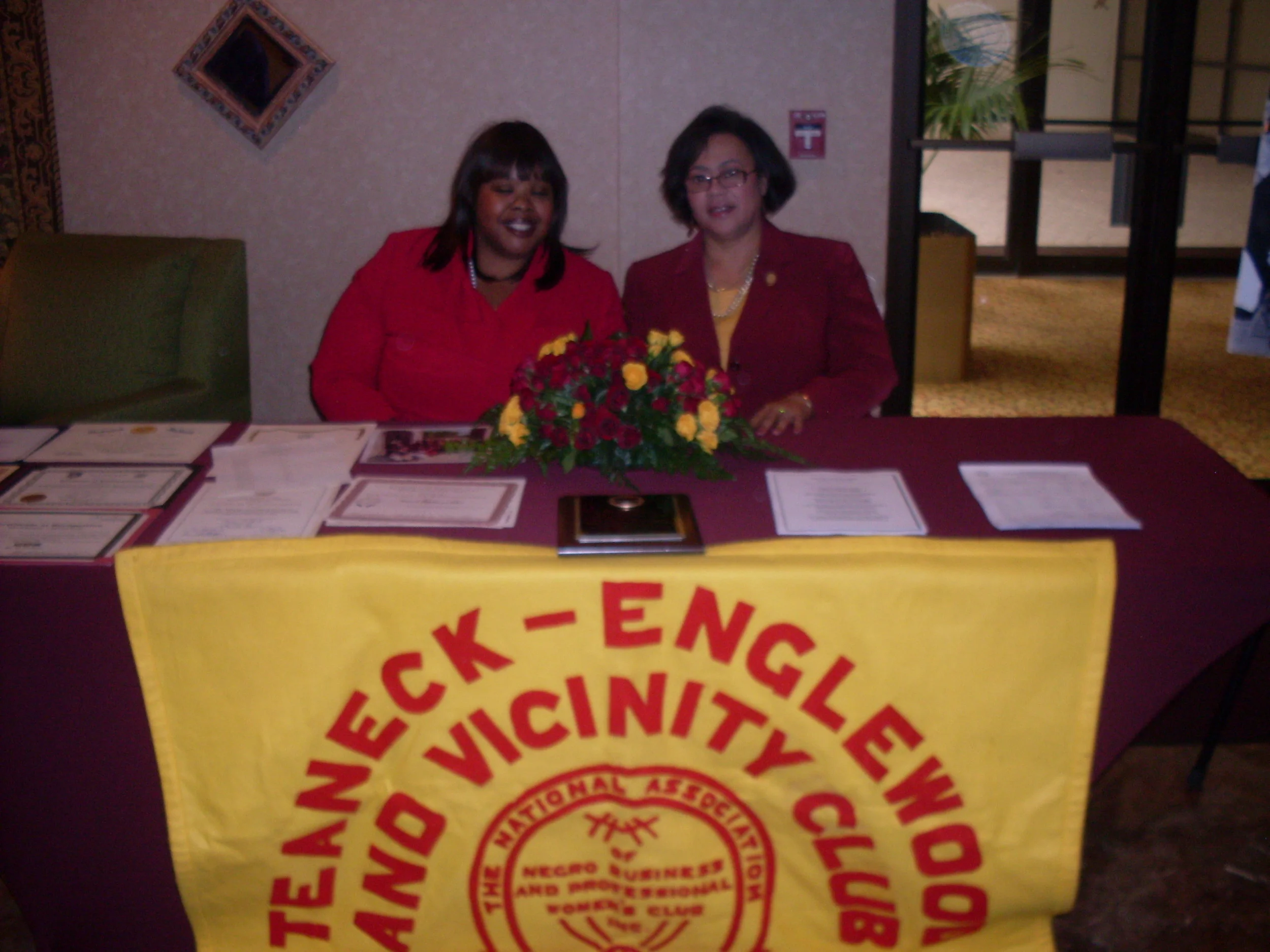 2011 Scholarship Luncheon & Fashion Revue