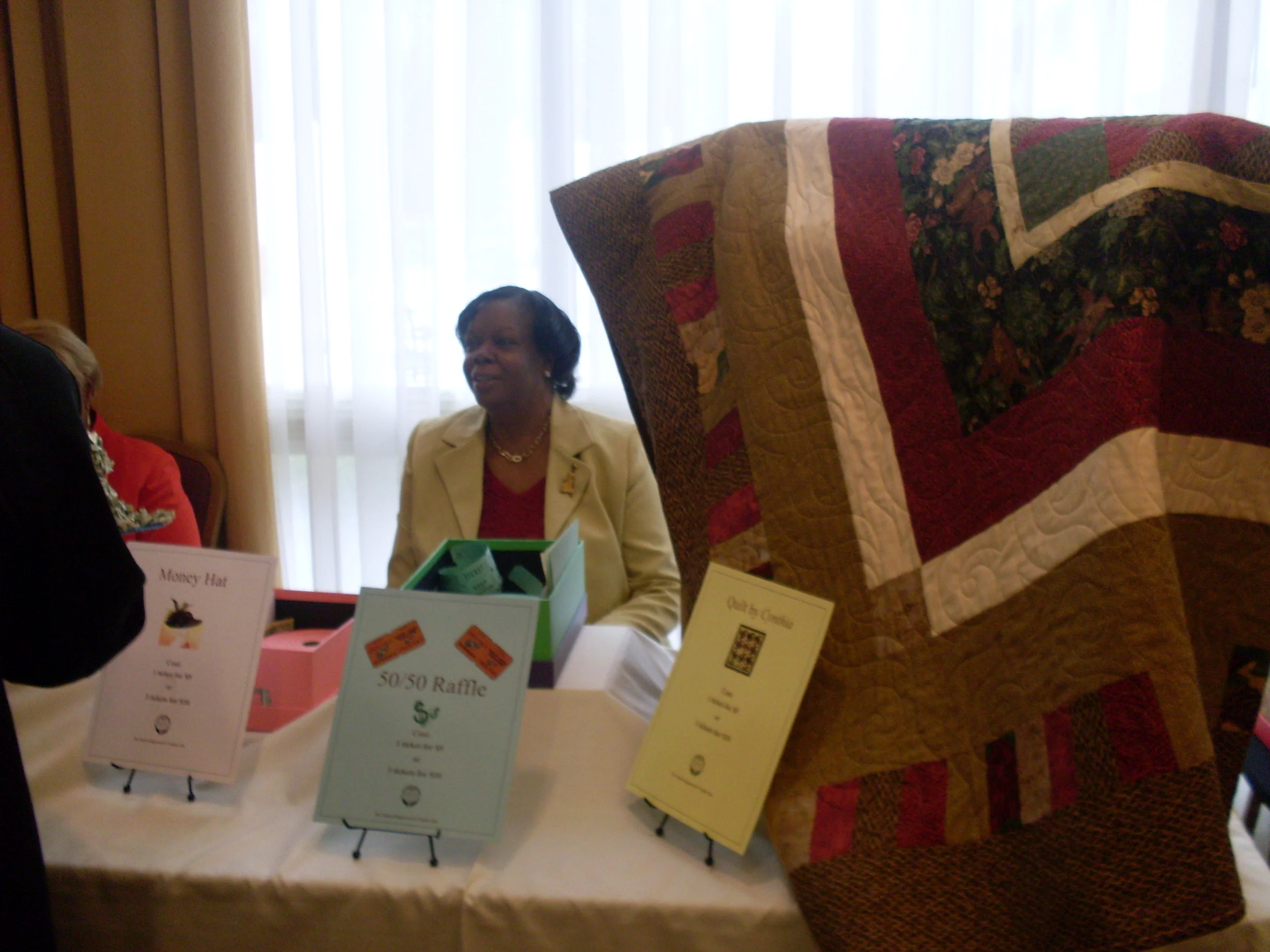 2011 Scholarship Luncheon & Fashion Revue