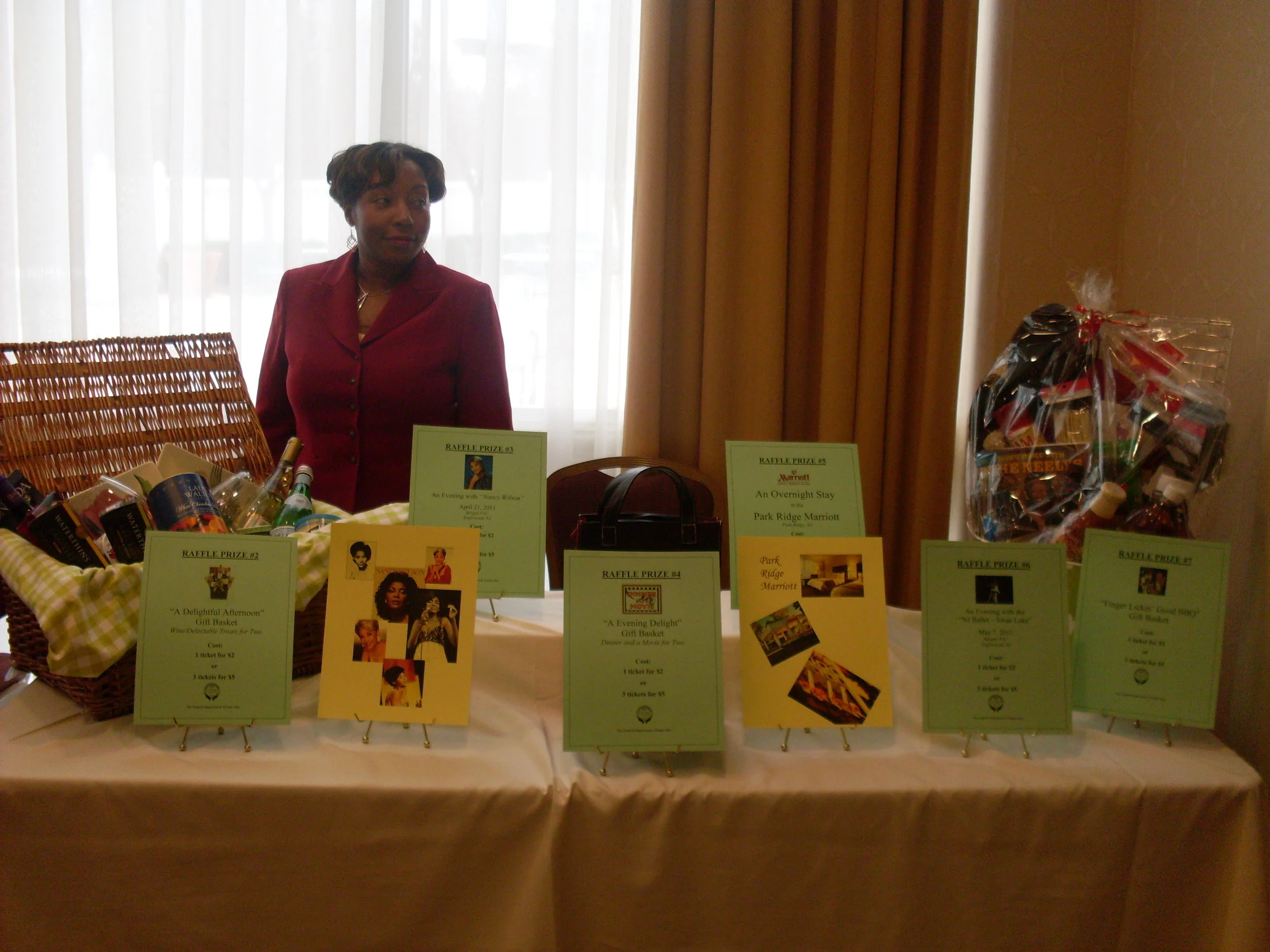 2011 Scholarship Luncheon & Fashion Revue