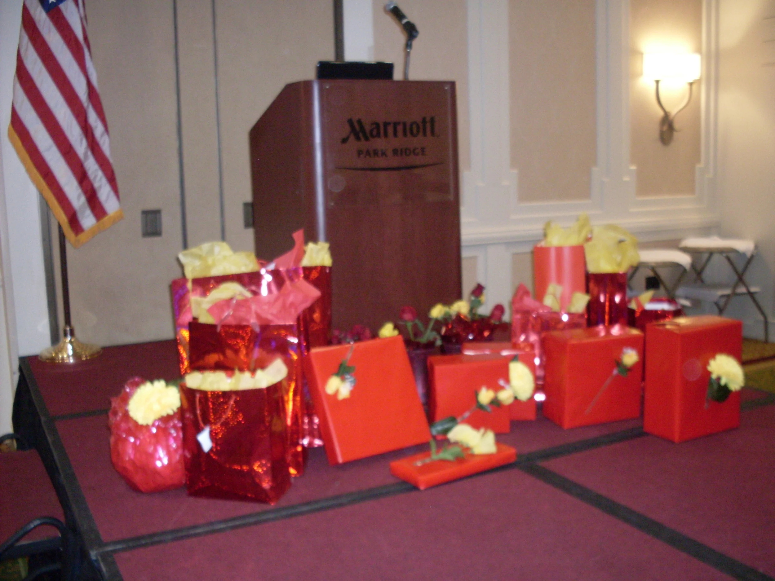 2011 Scholarship Luncheon & Fashion Revue