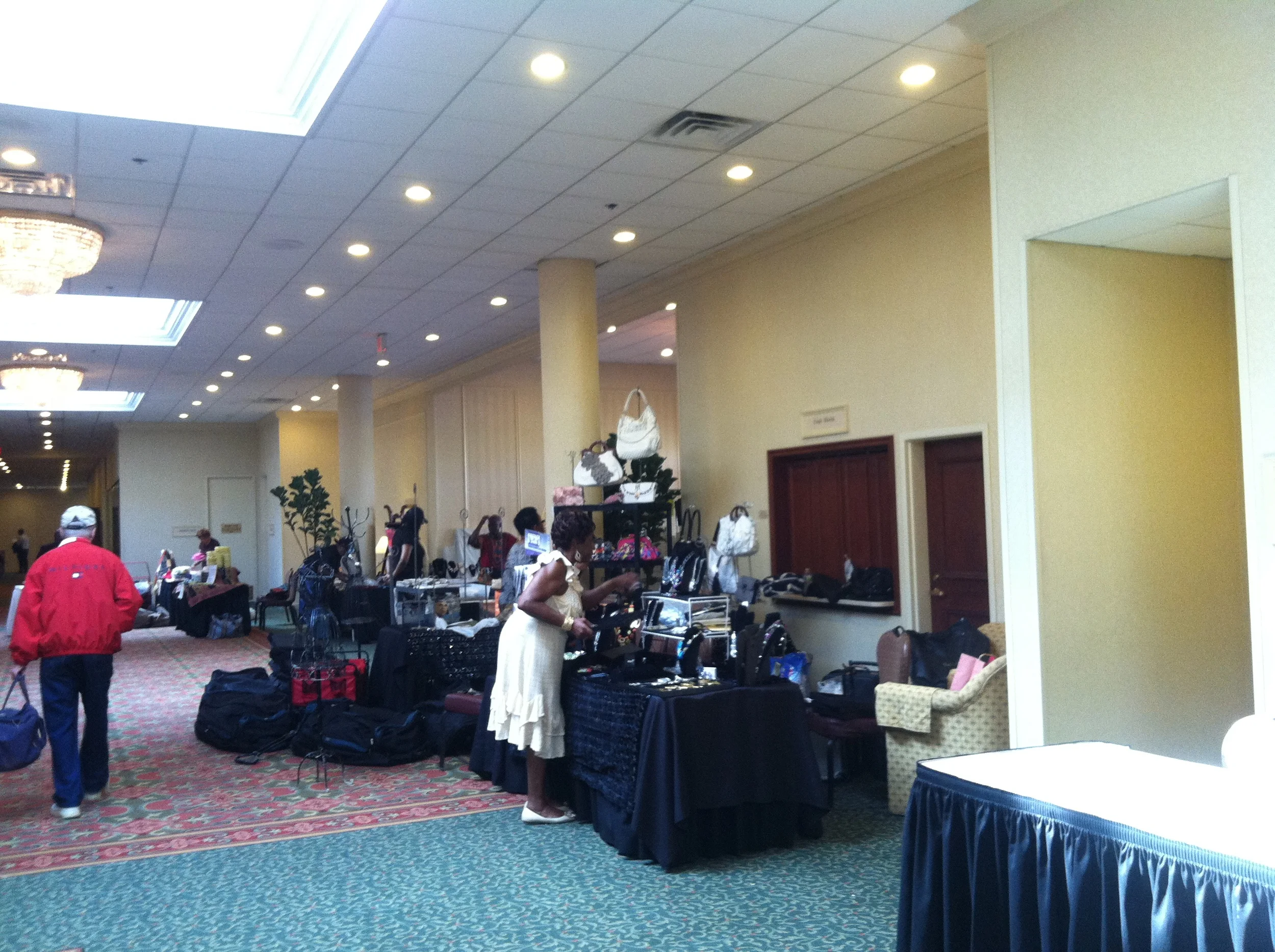 2012 Scholarship Luncheon & Fashion Revue