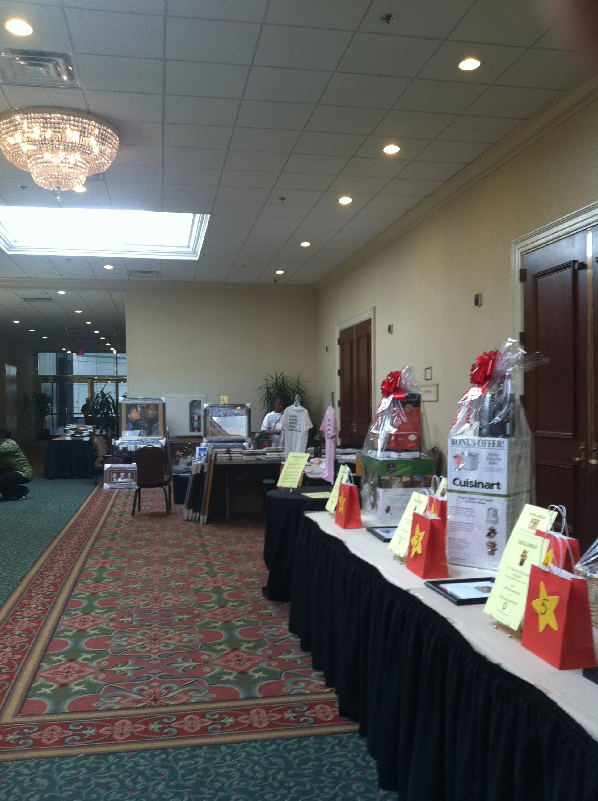 2012 Scholarship Luncheon & Fashion Revue