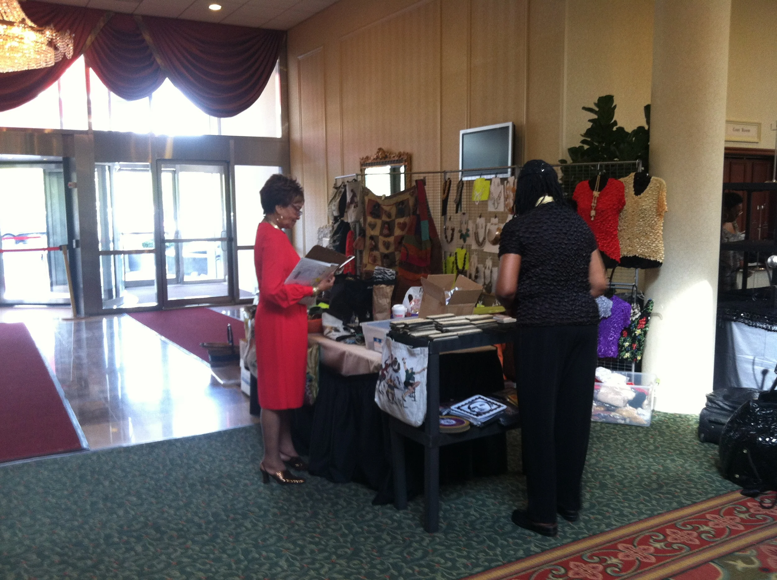 2012 Scholarship Luncheon & Fashion Revue