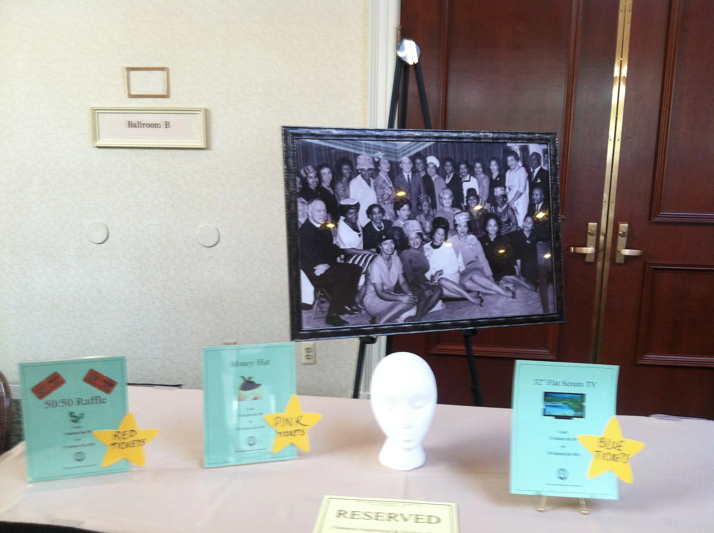 2012 Scholarship Luncheon & Fashion Revue