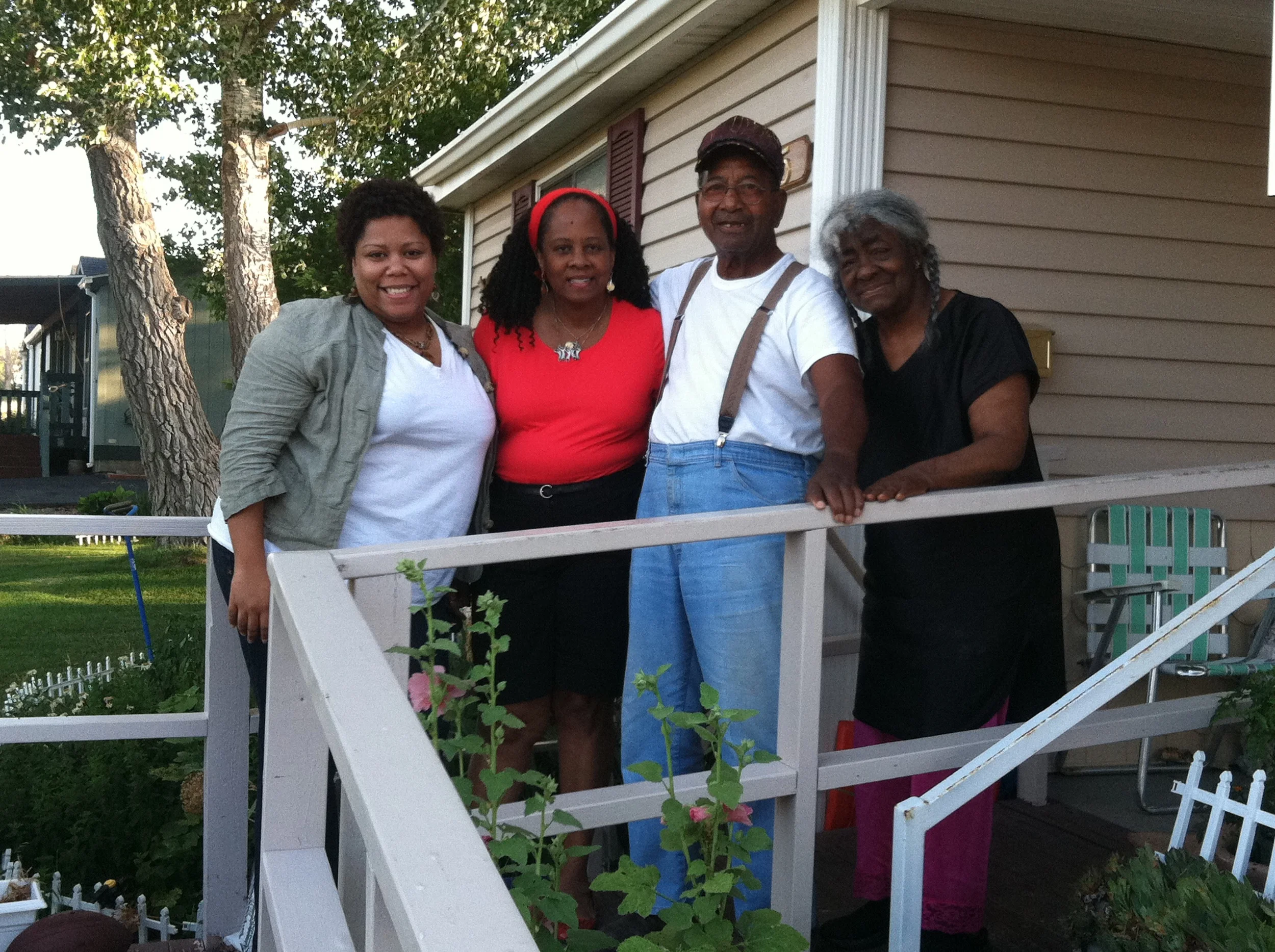 Visit to Black Springs, NV - 77th National Convention