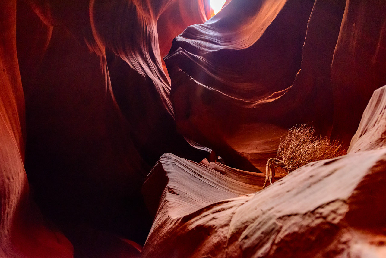 Upper Antelope Canyon