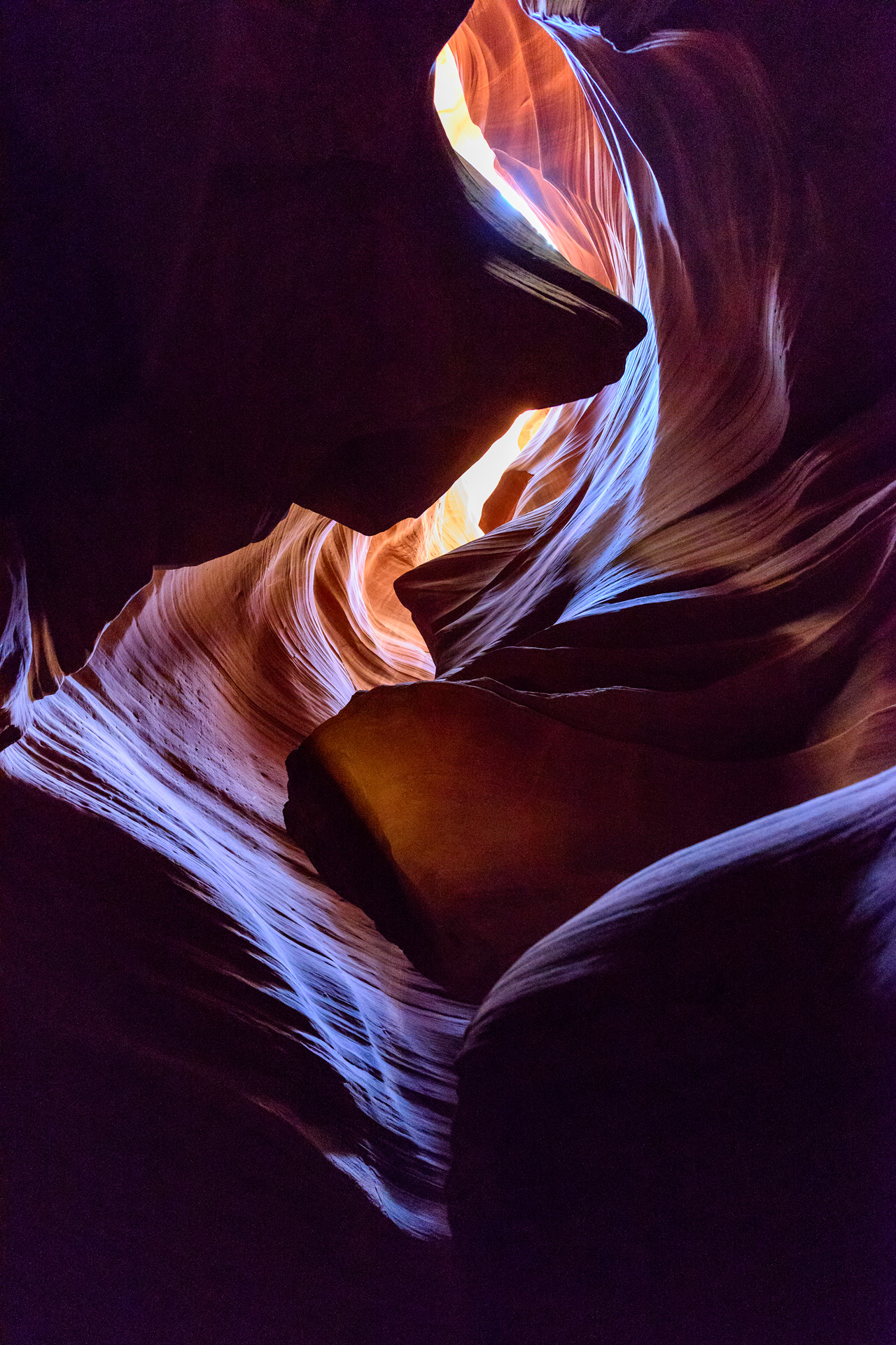 Upper Antelope Canyon