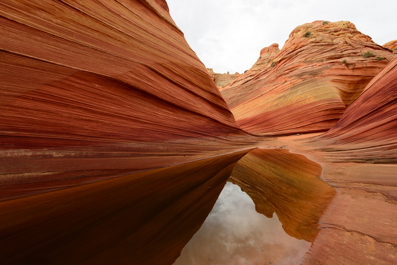 Entrance of The Wave