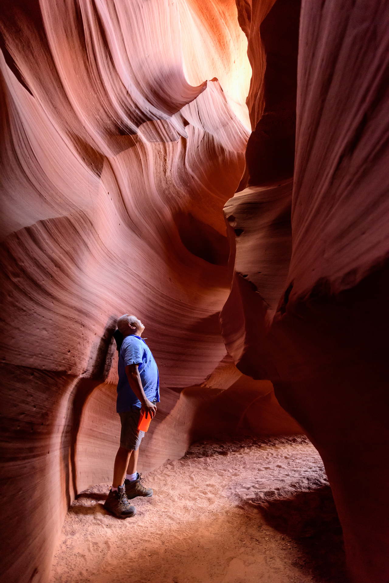 Upper Antelope Canyon