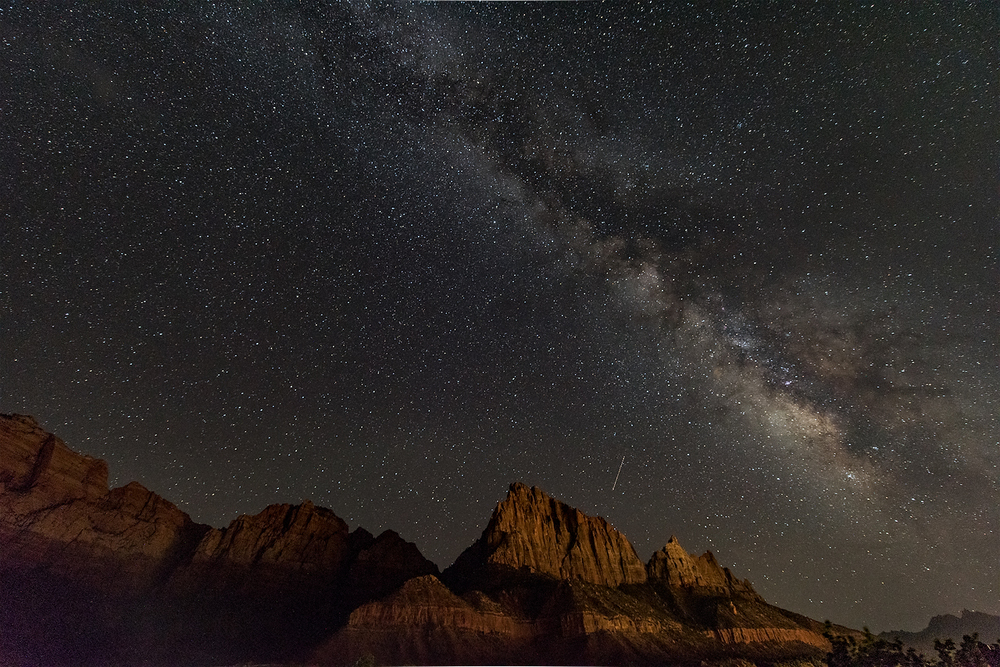 The Watchman, Zion National Park