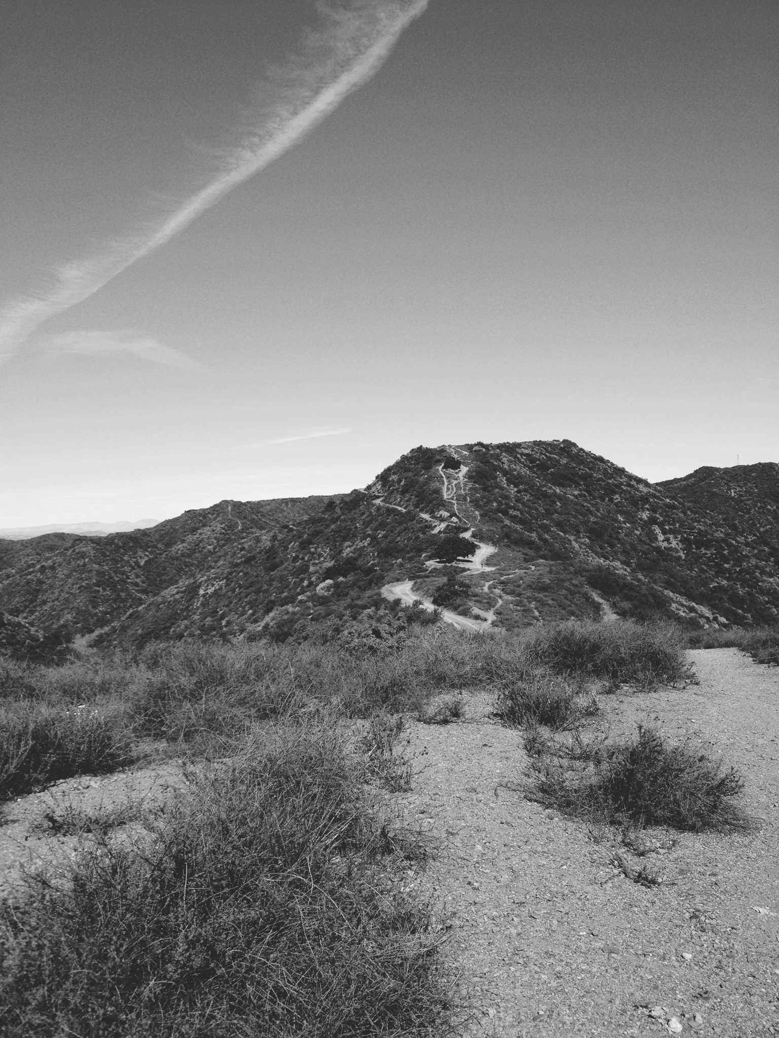 Sullivan Ridge in it's full glory.
