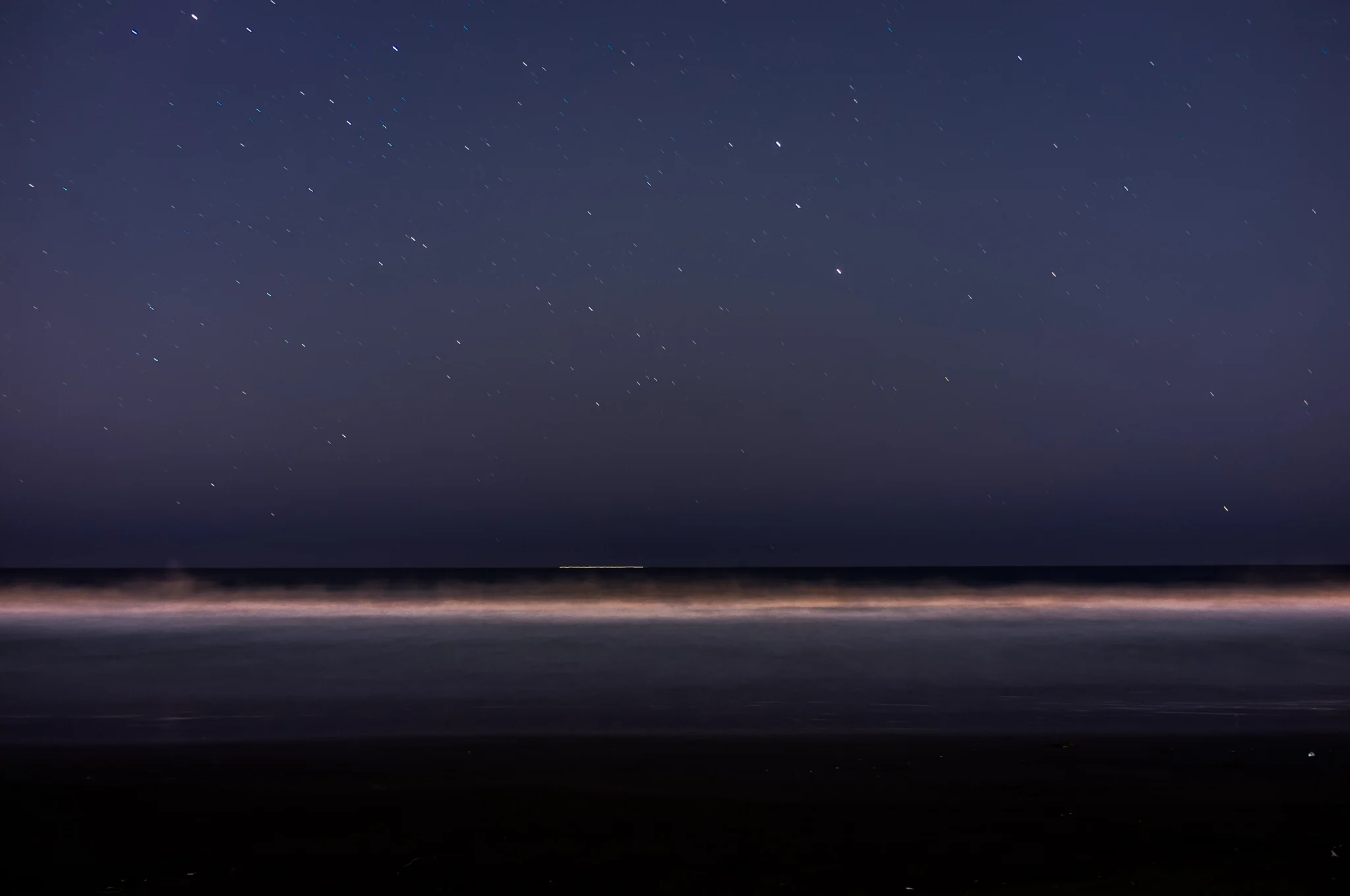 f/2.8, 50 seconds @ ISO 1600