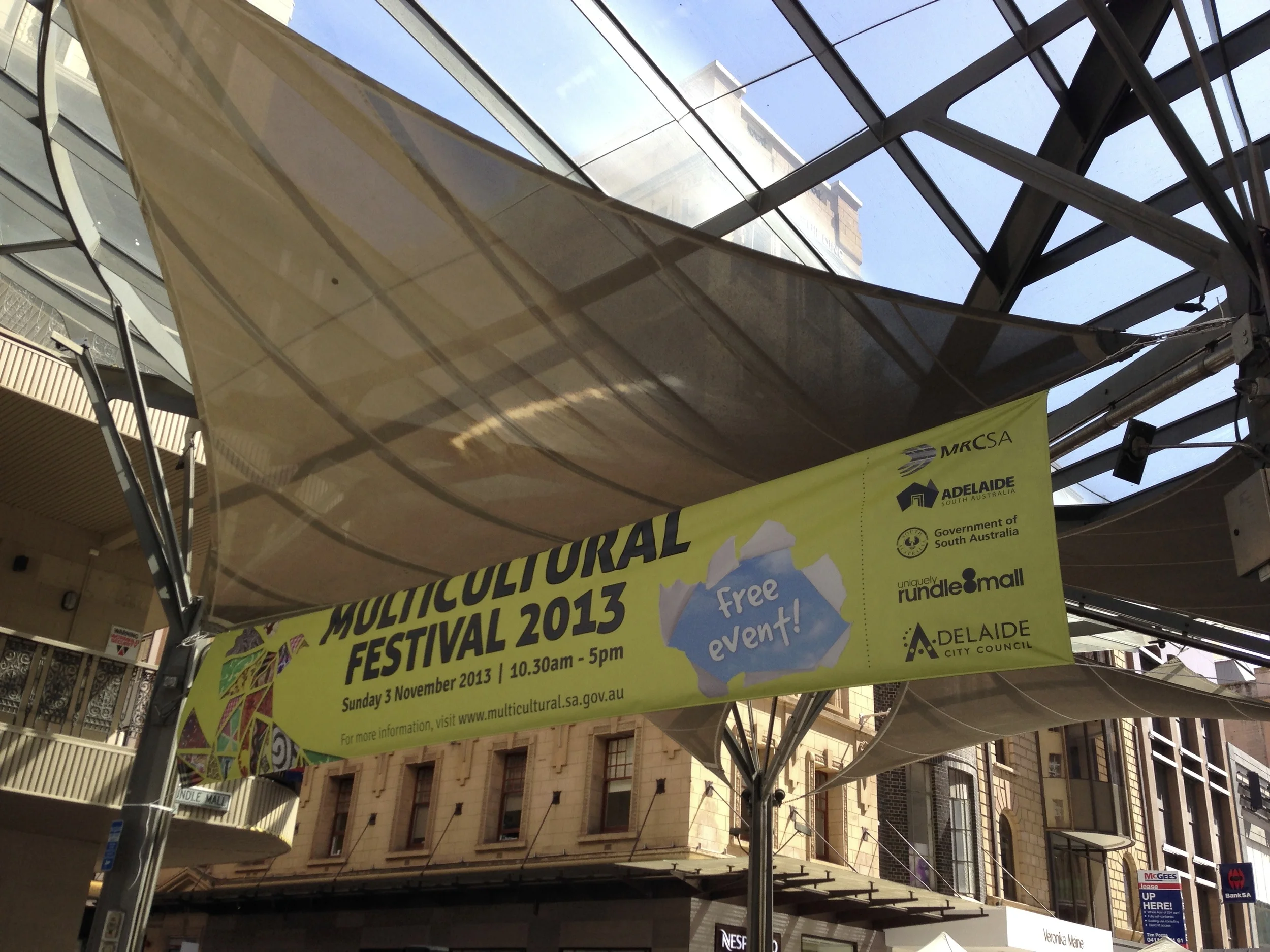 Greek Lyceum at Multicultural SA Festival