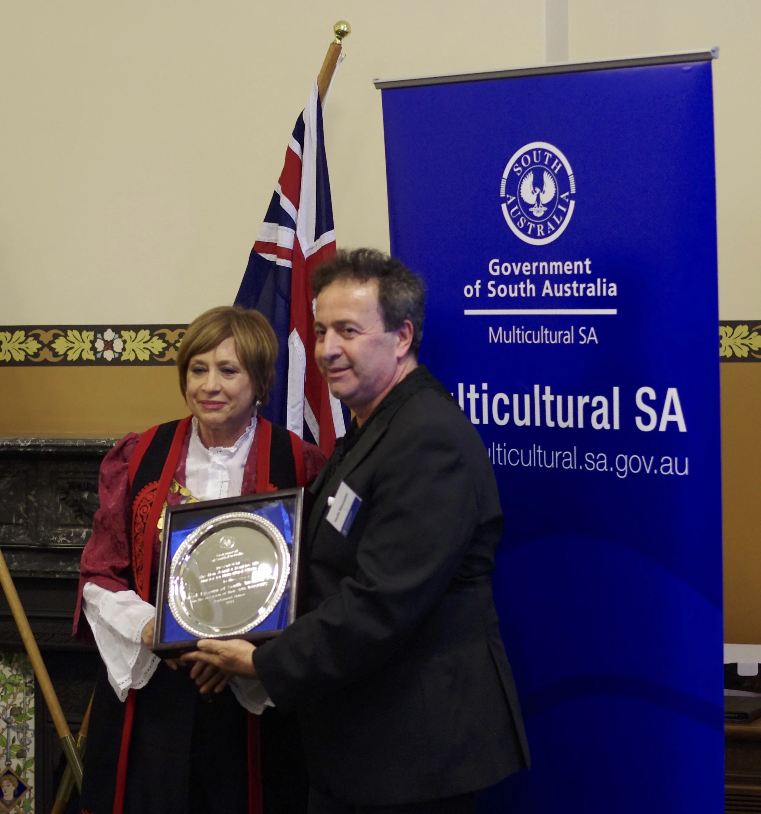 20th Anniversary Reception