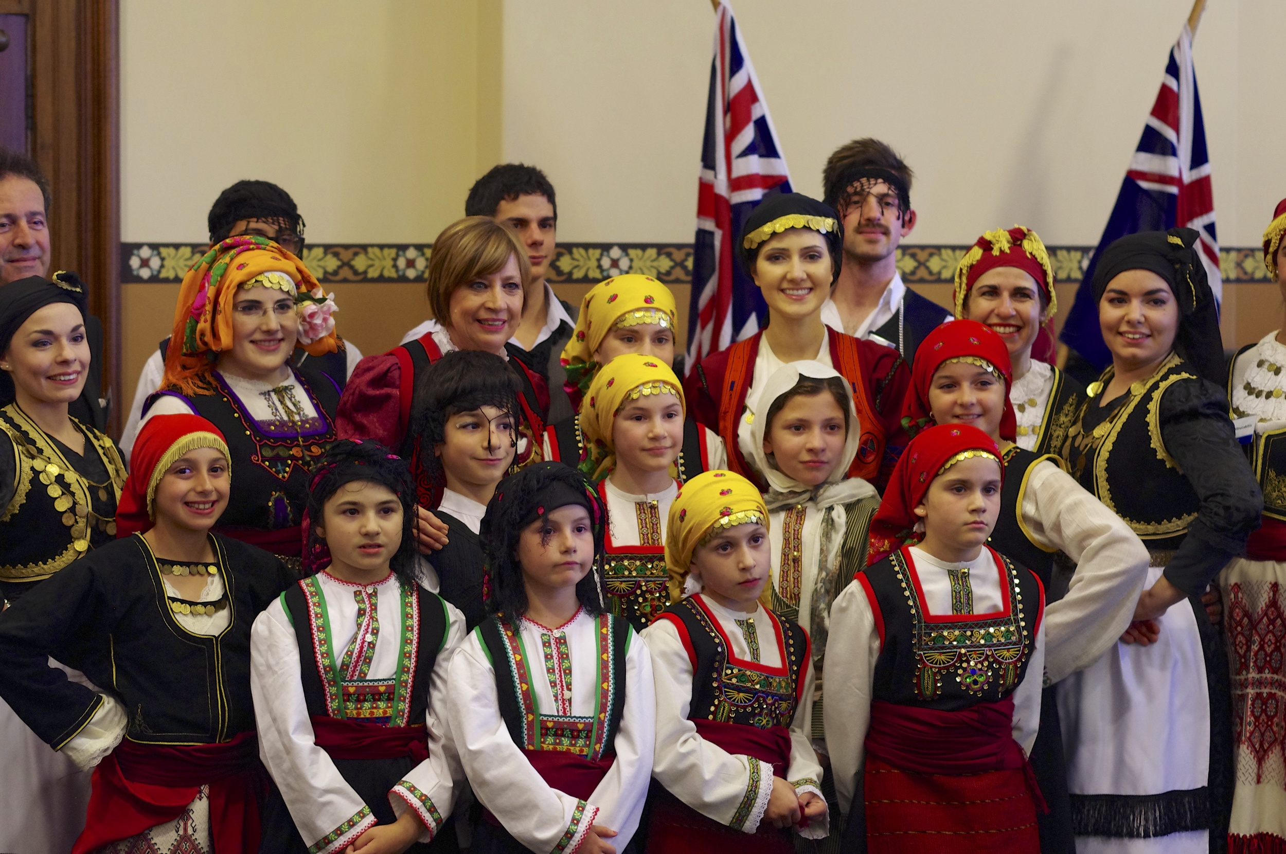 20th Anniversary Reception